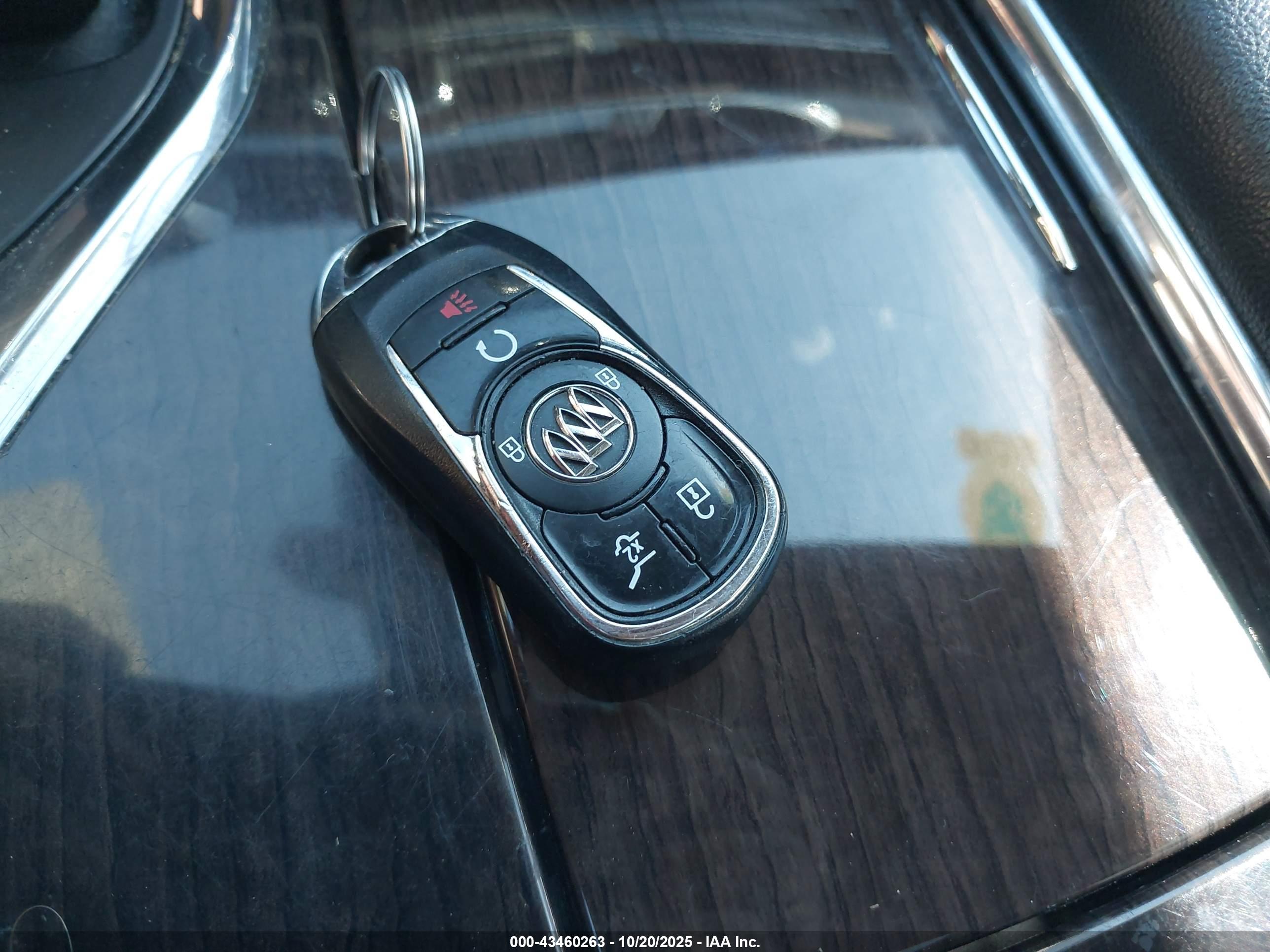 BUICK ENCLAVE image 11