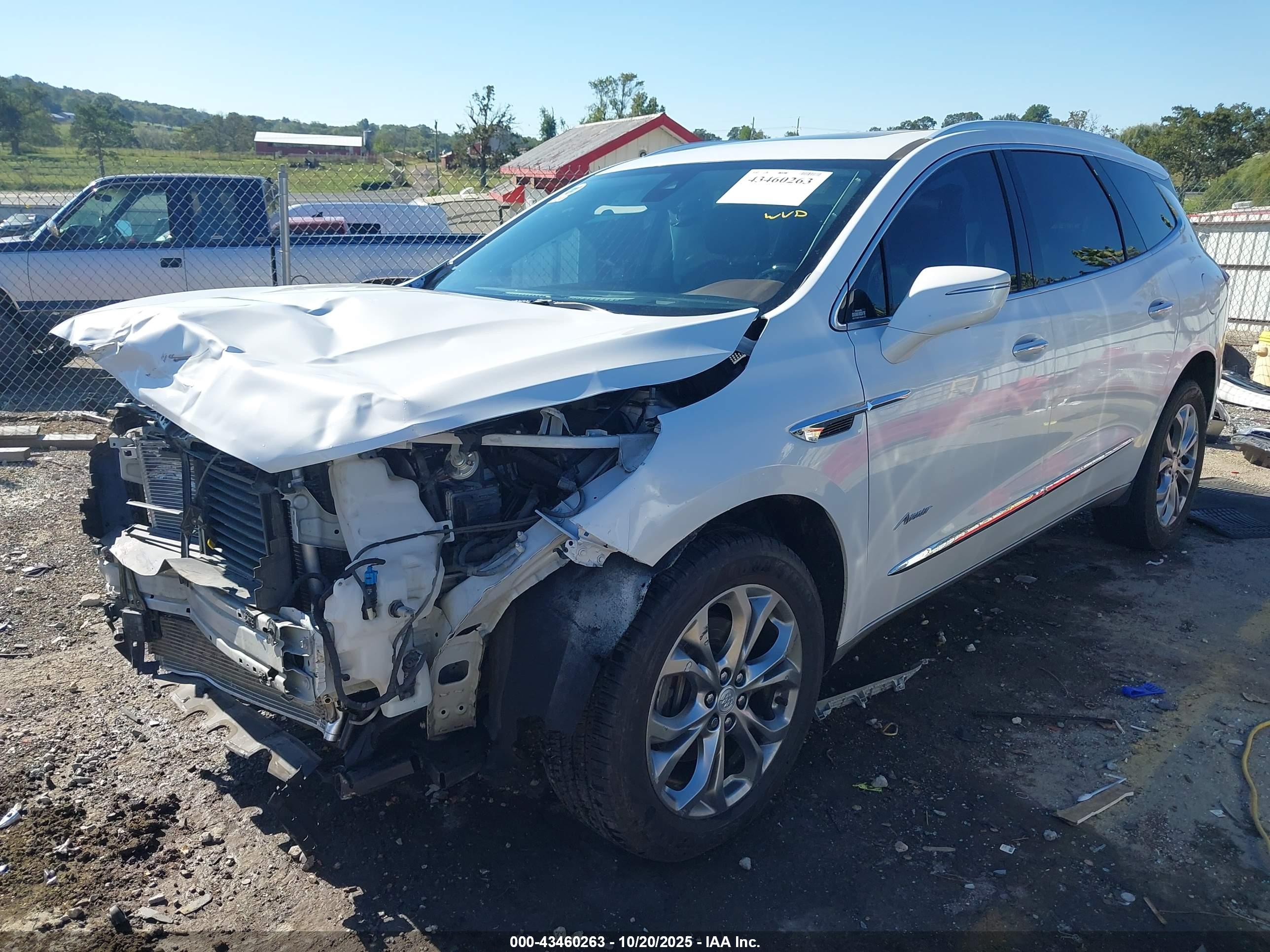BUICK ENCLAVE image 2
