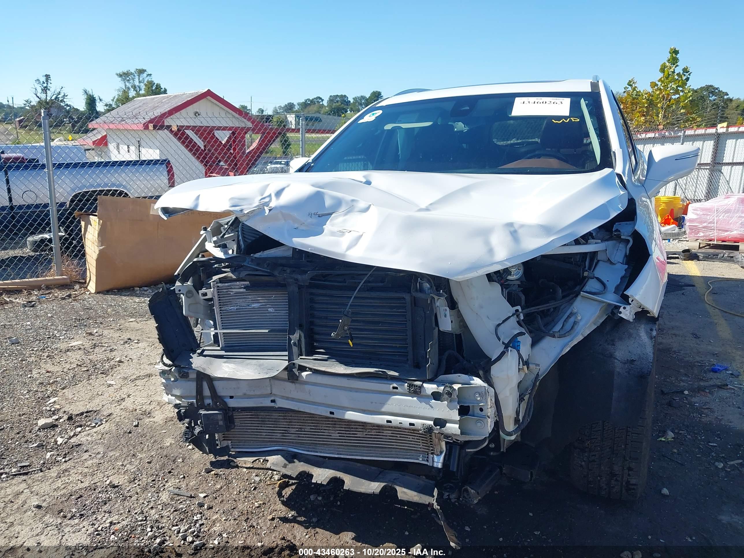 BUICK ENCLAVE image 6