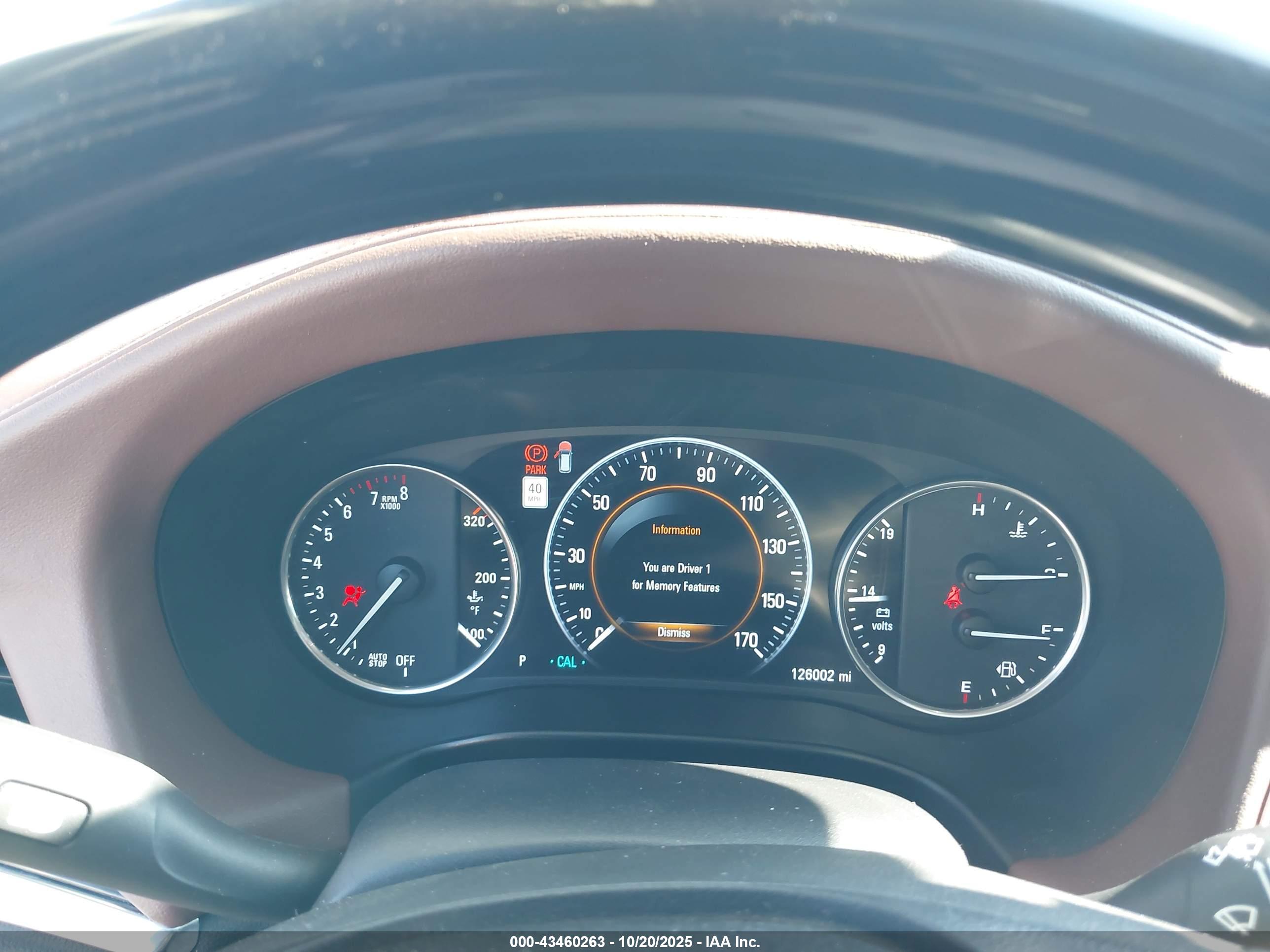 BUICK ENCLAVE image 7