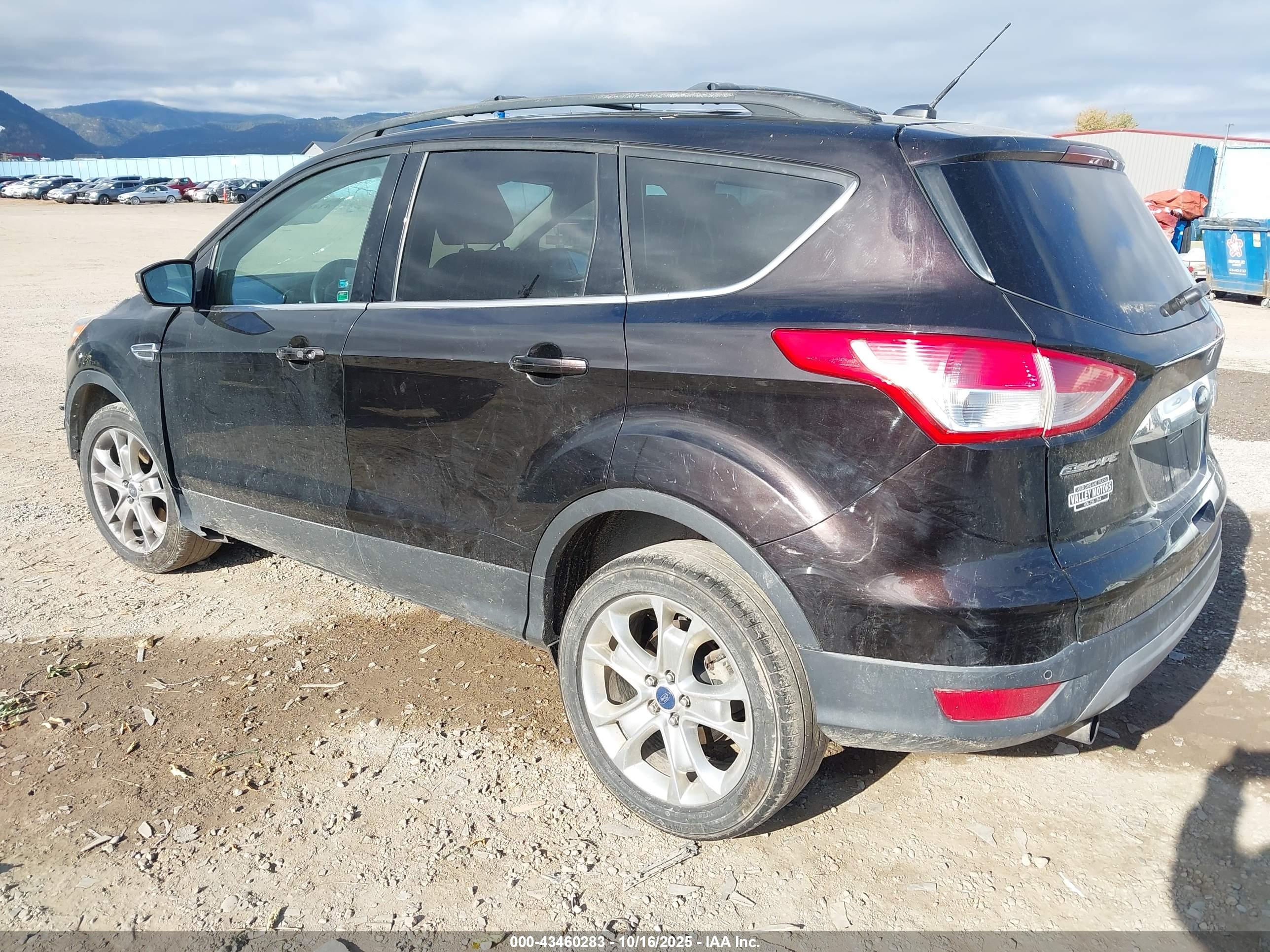 FORD ESCAPE image 3