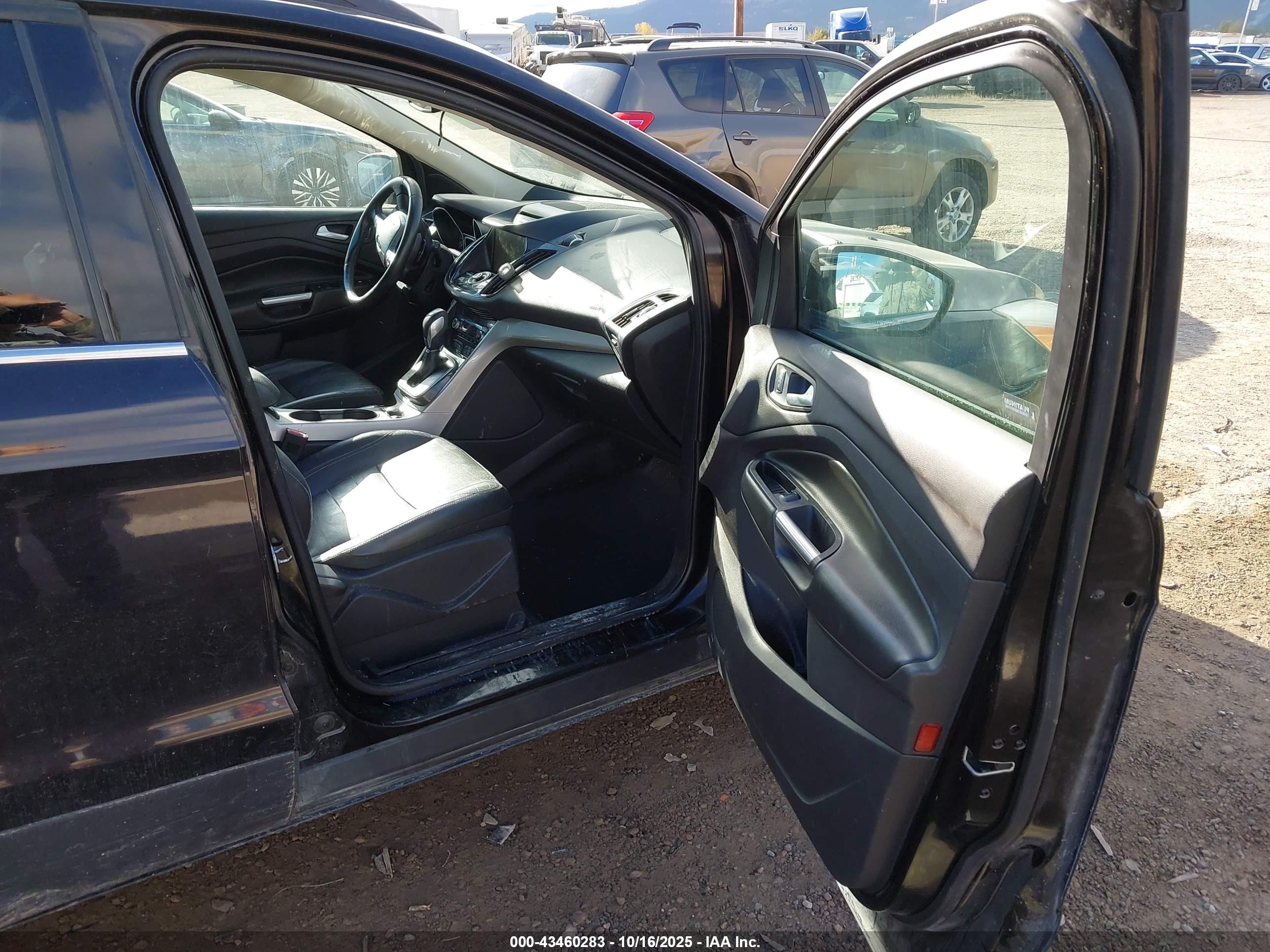 FORD ESCAPE image 5