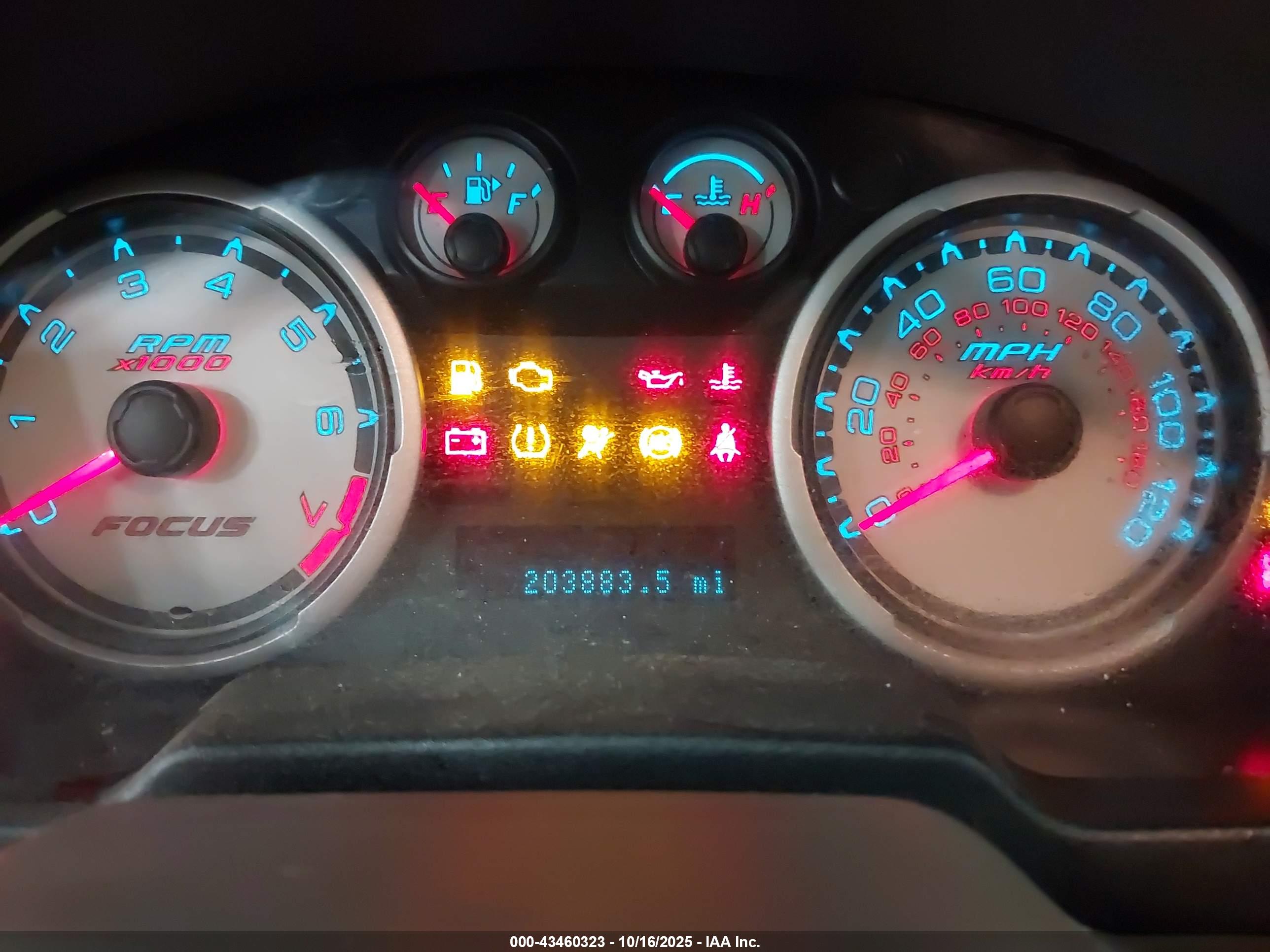 FORD FOCUS image 7