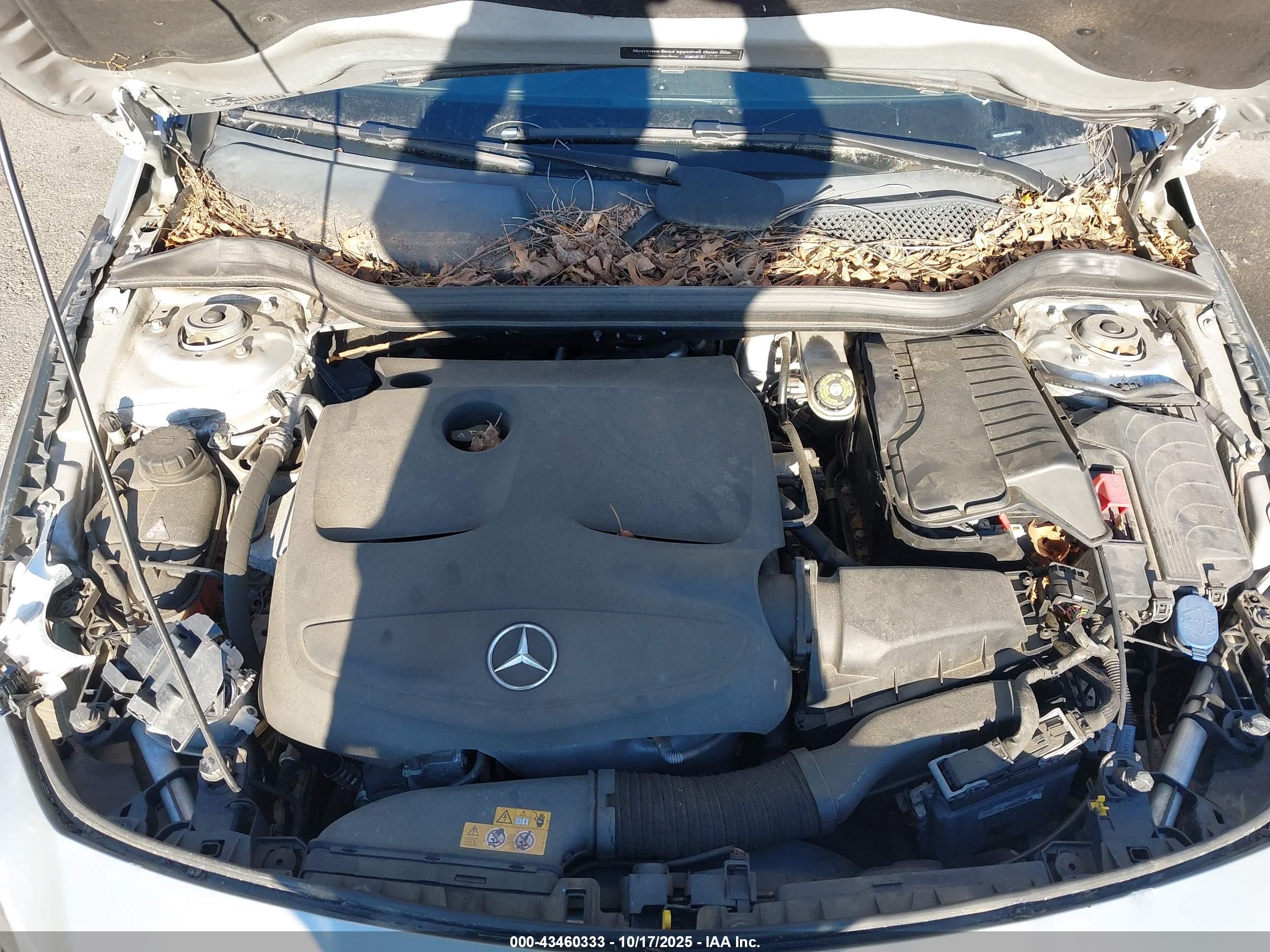 MERCEDES-BENZ CLA image 10