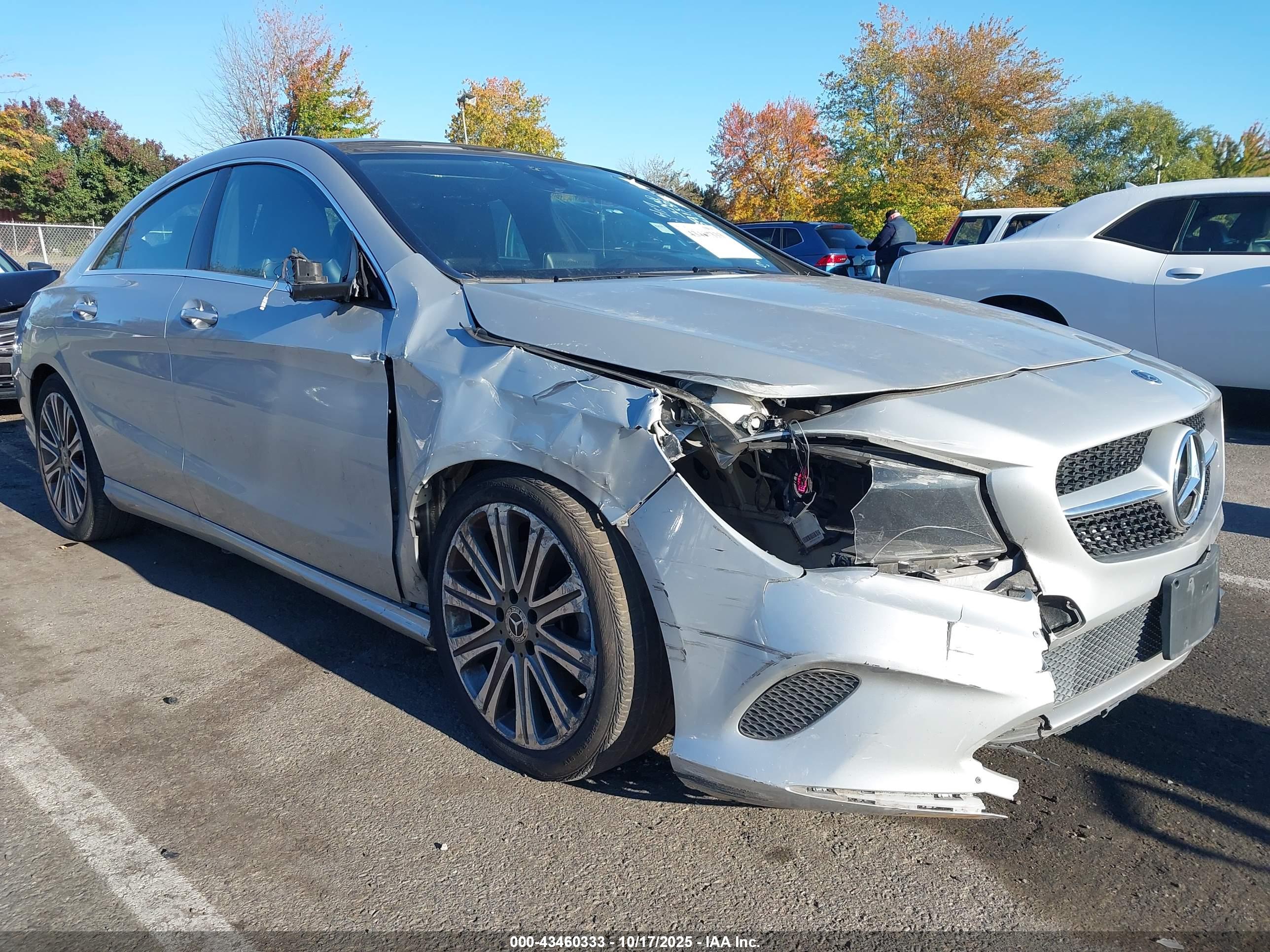 MERCEDES-BENZ CLA image 6