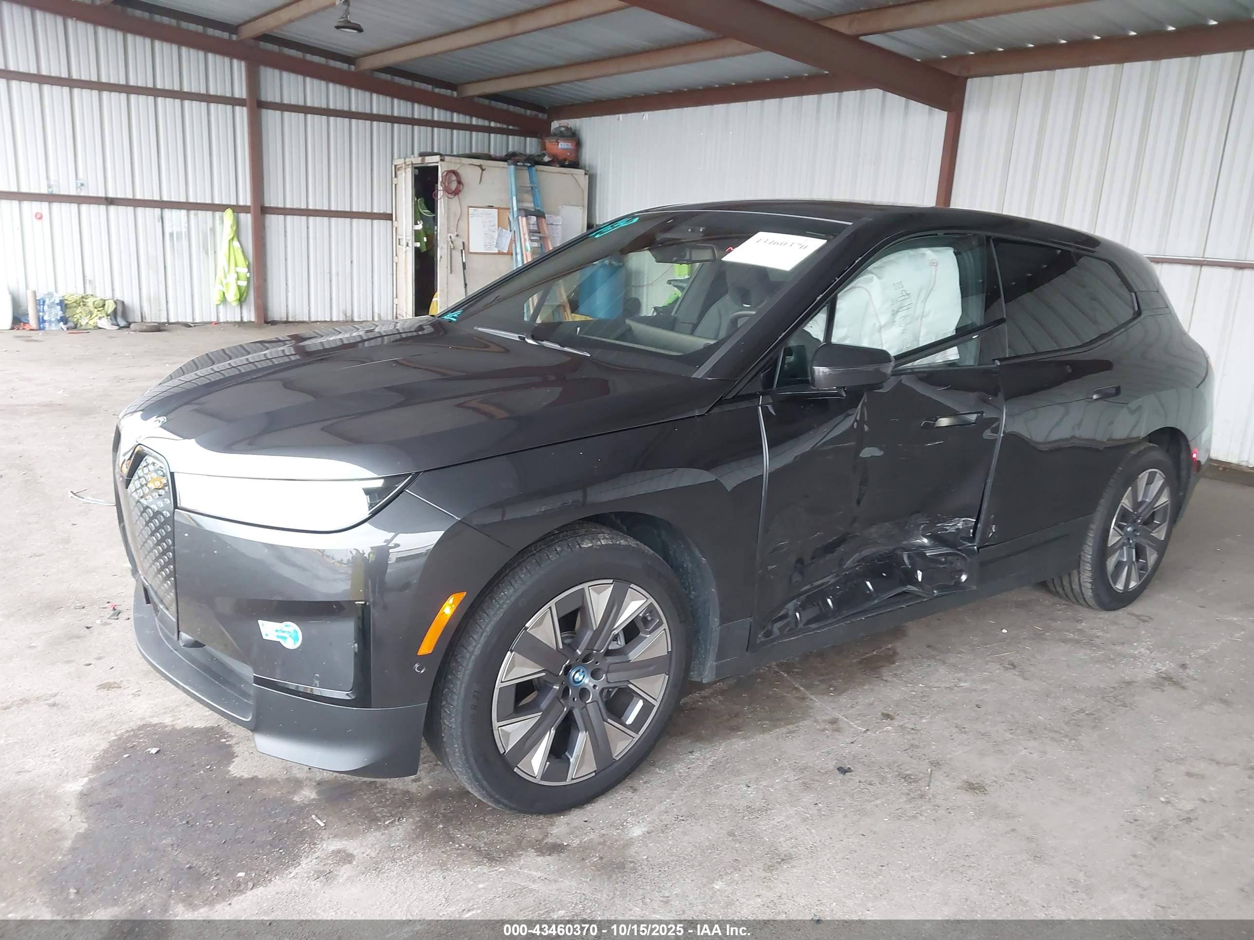BMW IX image 2