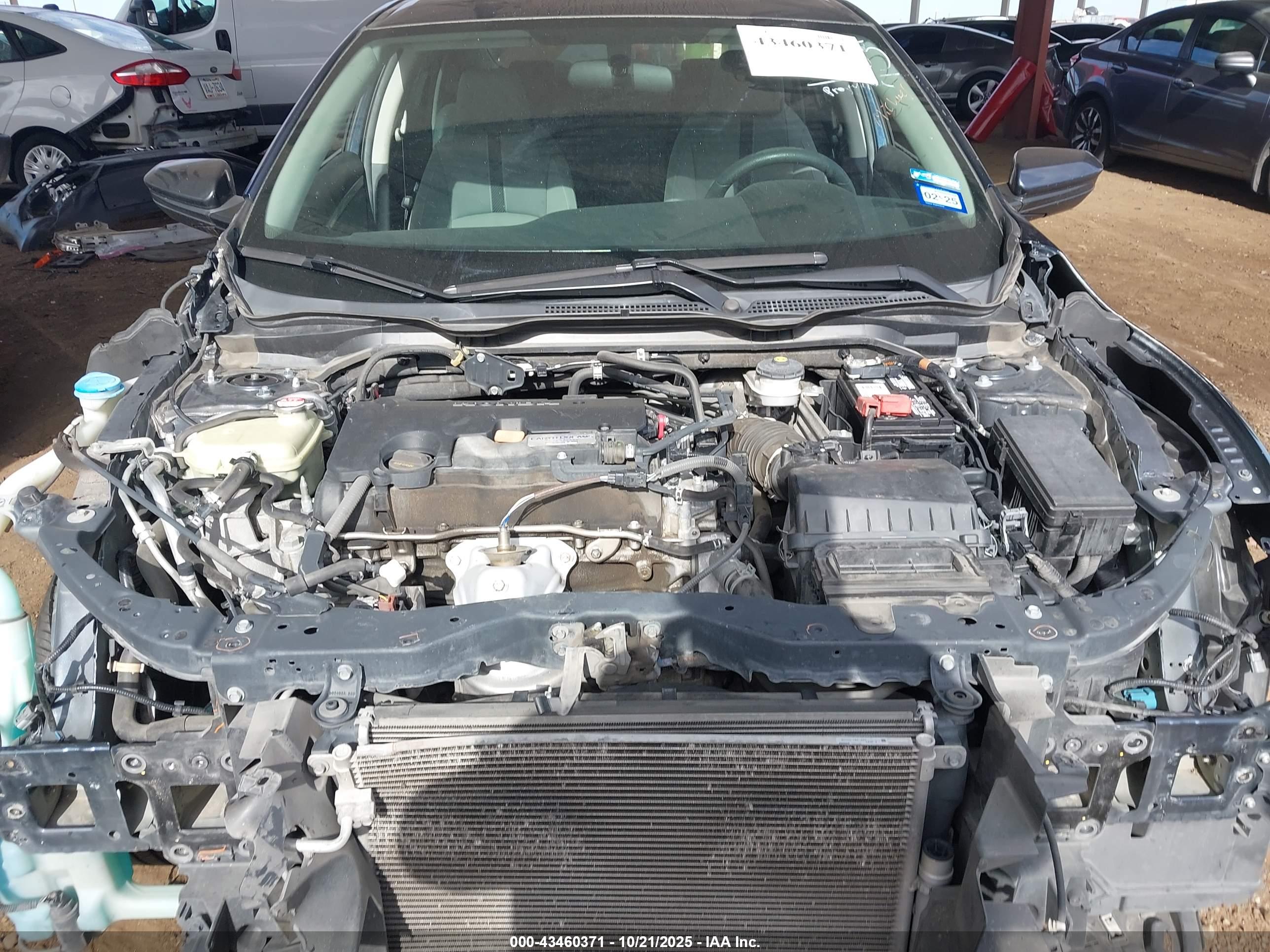 HONDA CIVIC image 10