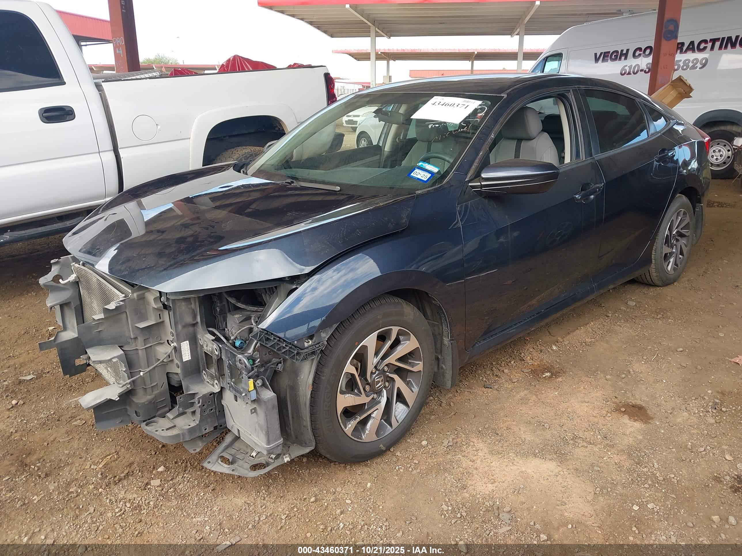 HONDA CIVIC image 2