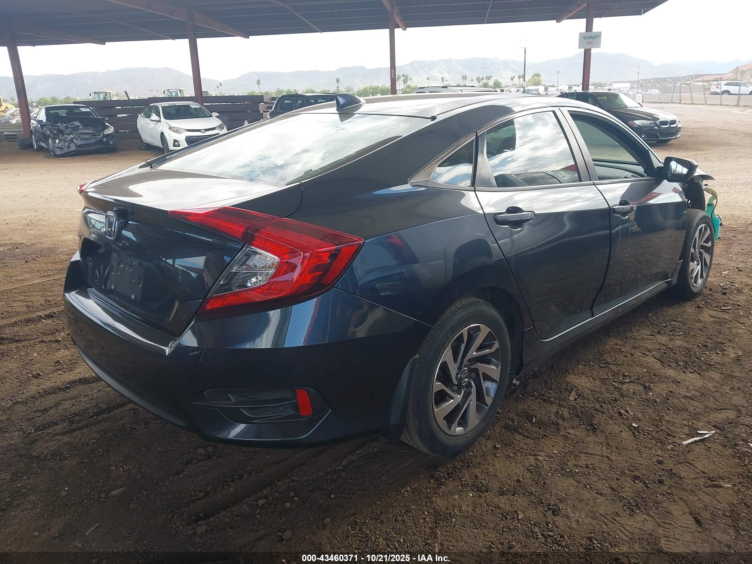HONDA CIVIC image 4