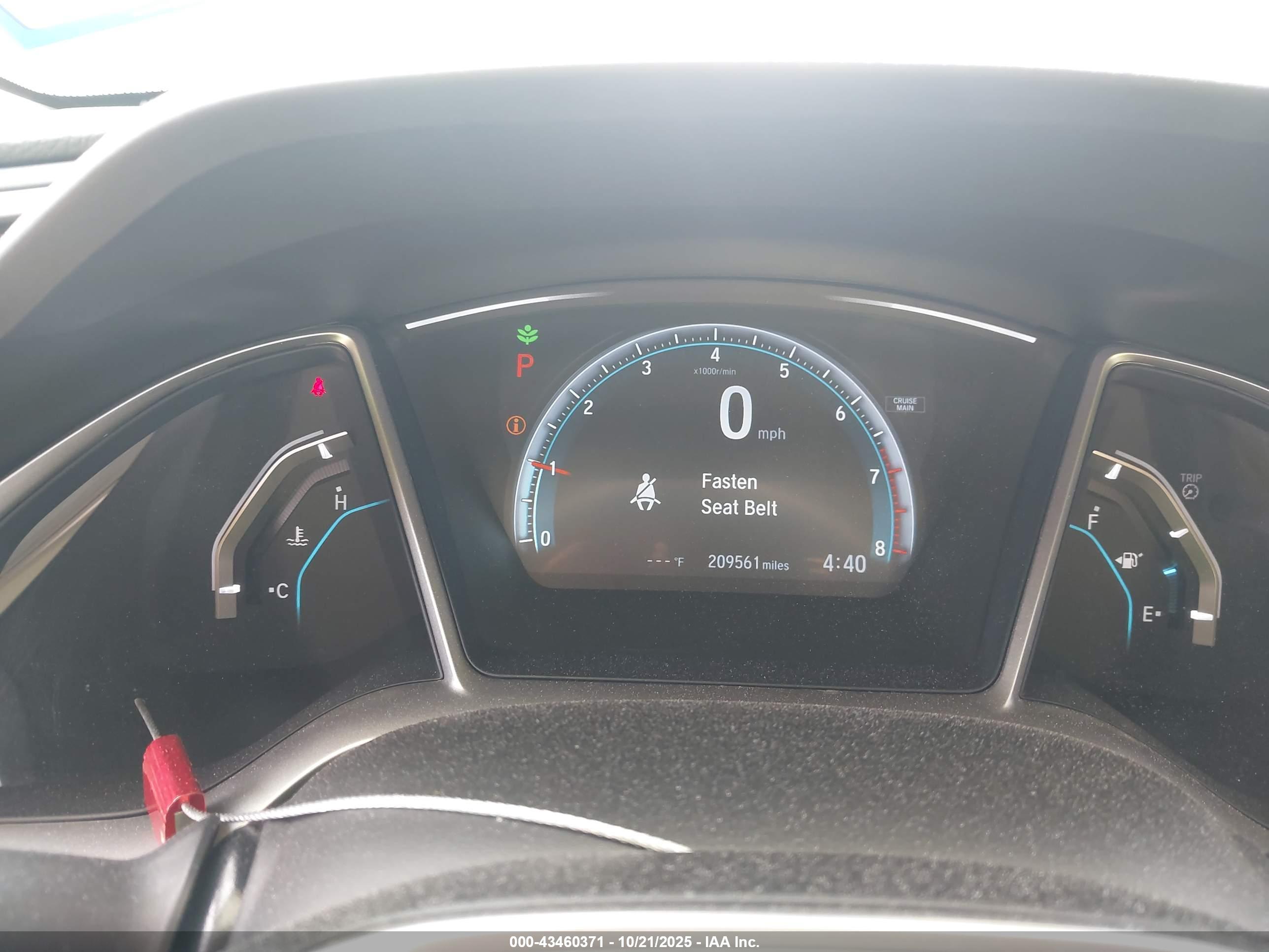 HONDA CIVIC image 7