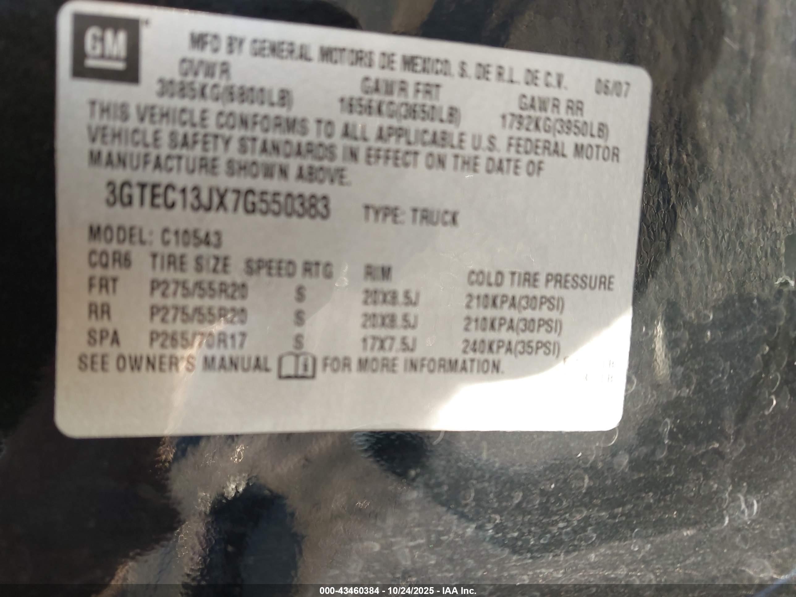 GMC SIERRA image 9