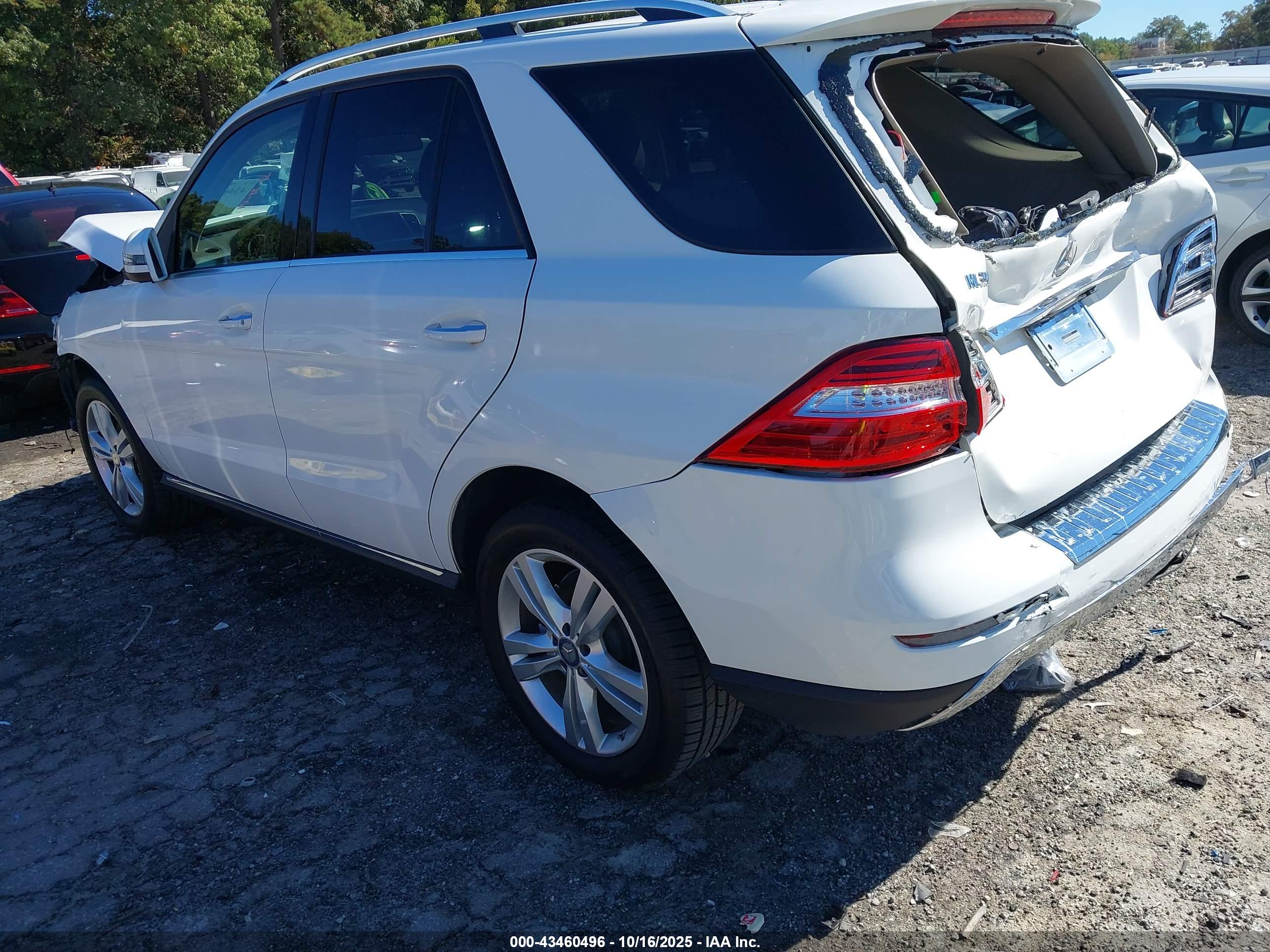 MERCEDES-BENZ ML image 3