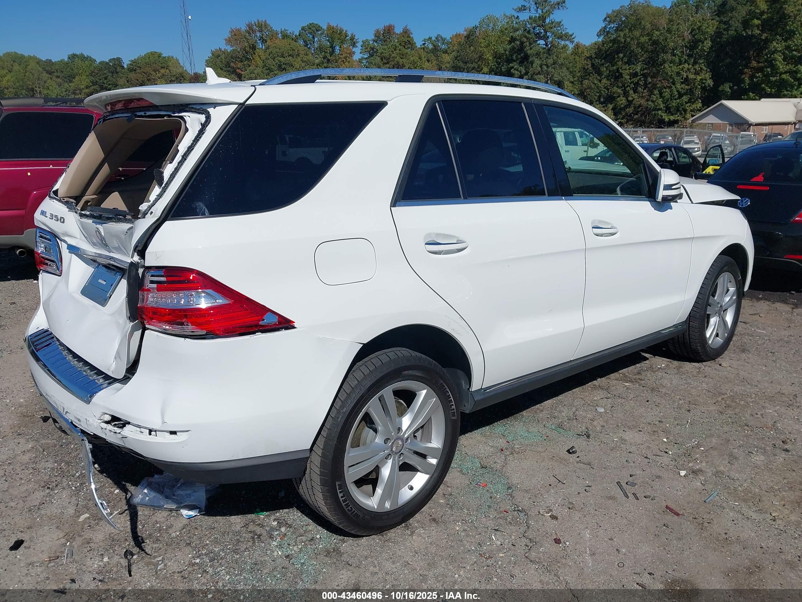 MERCEDES-BENZ ML image 4