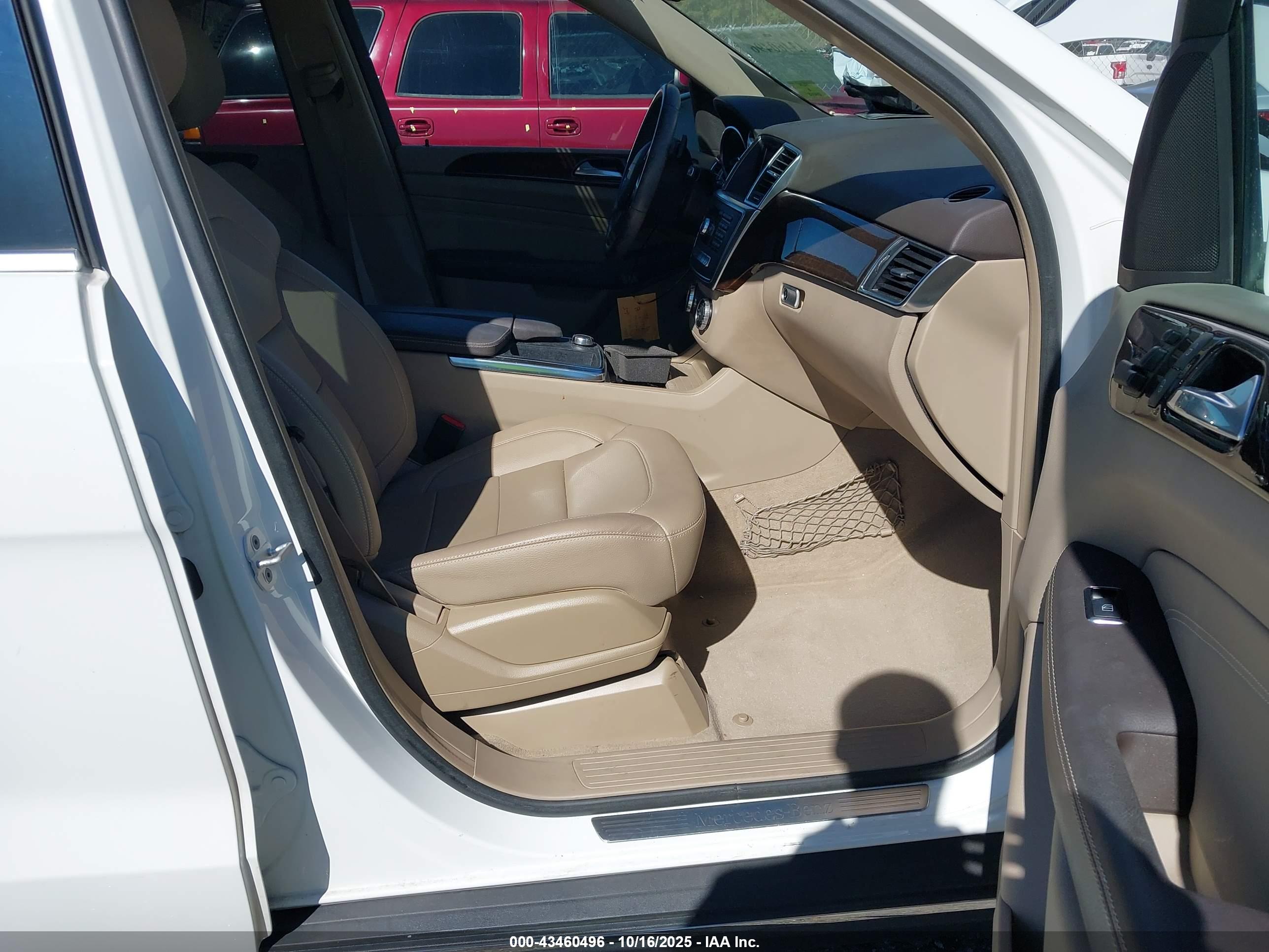 MERCEDES-BENZ ML image 5