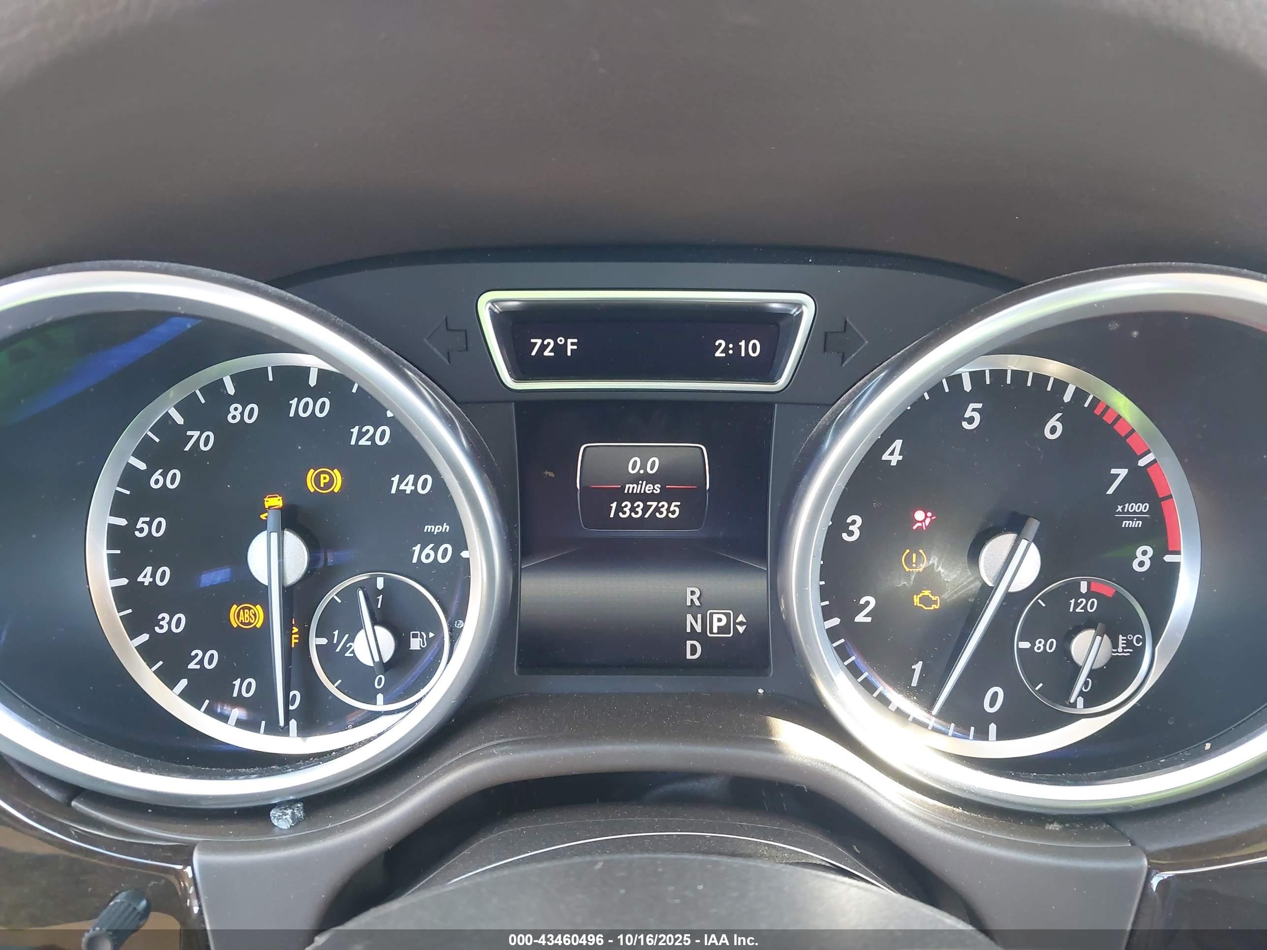 MERCEDES-BENZ ML image 7