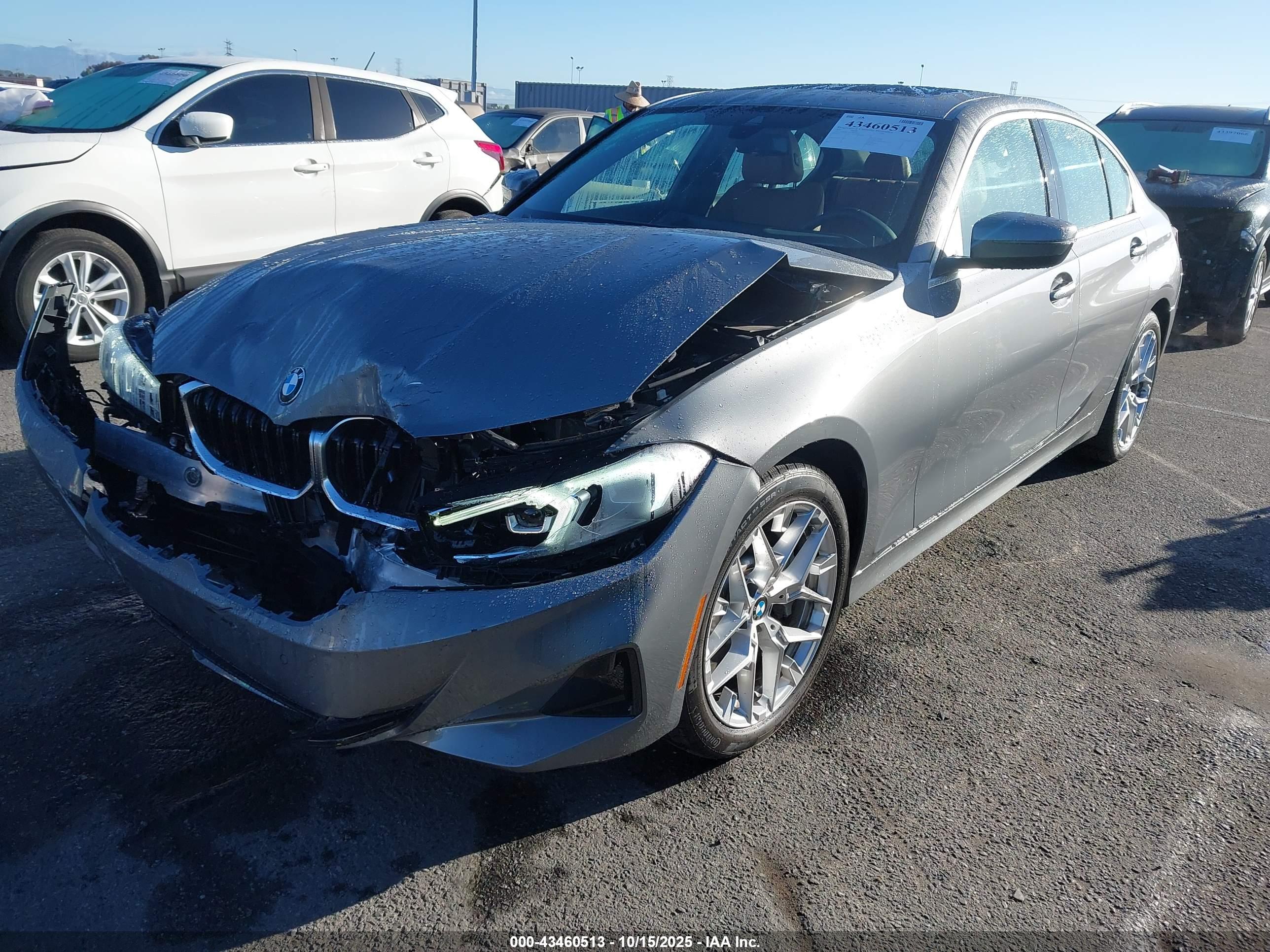 BMW 330I image 2