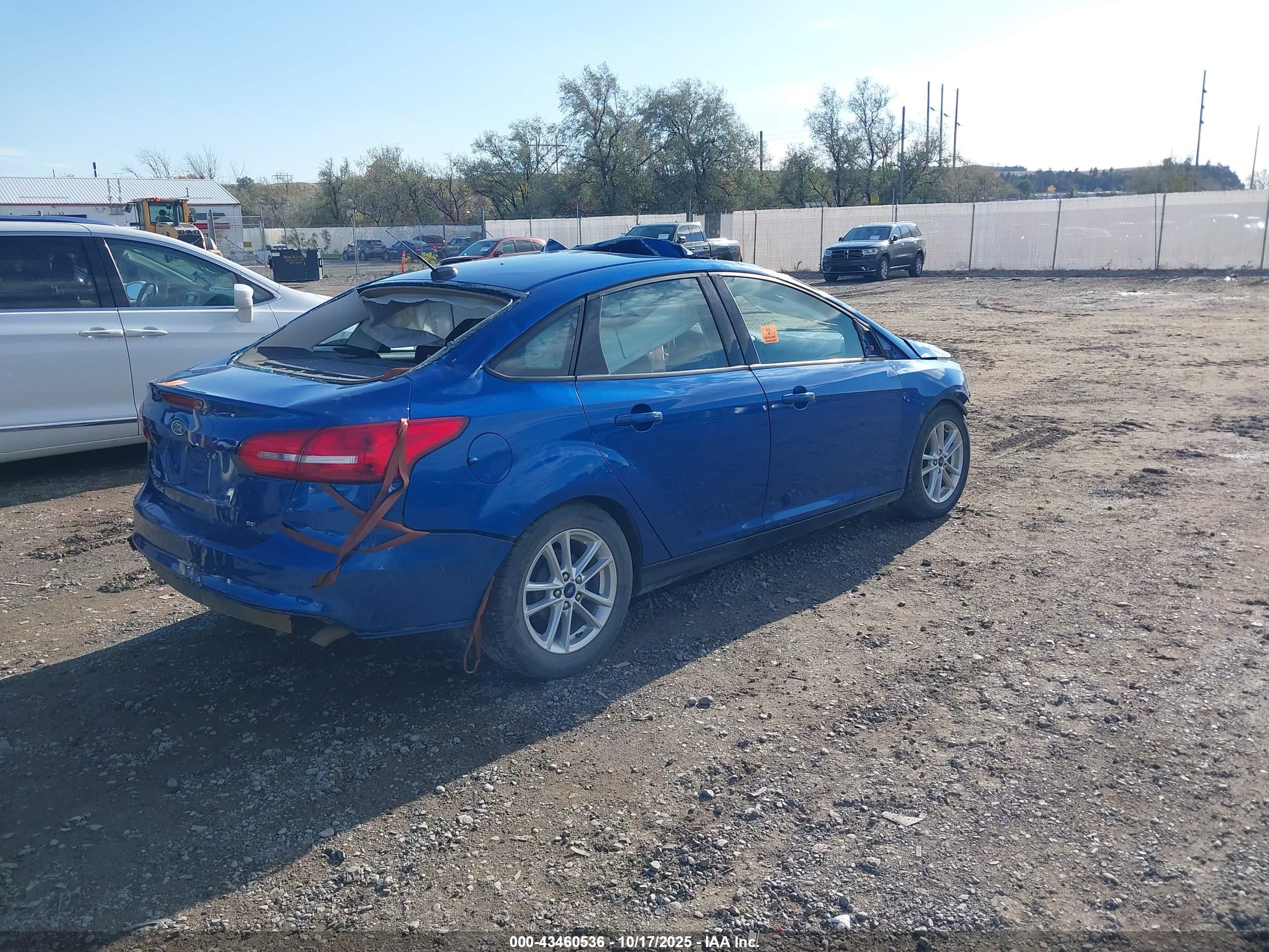 FORD FOCUS image 4