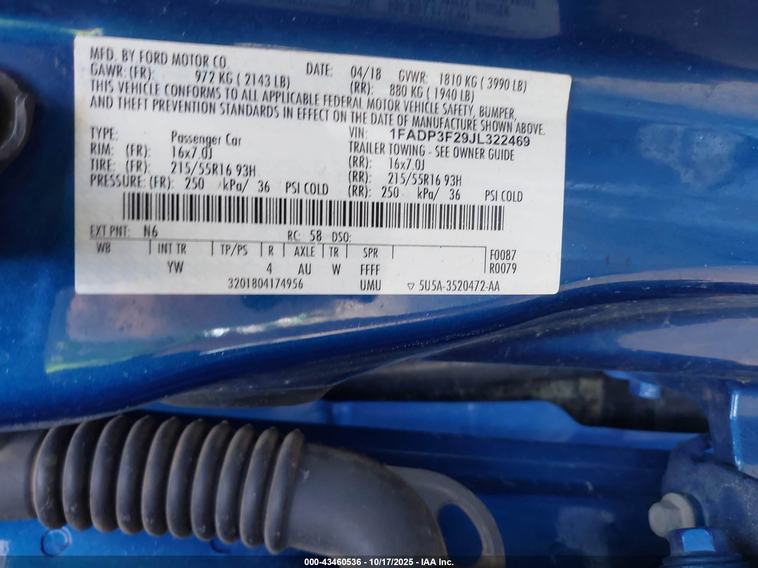 FORD FOCUS image 9