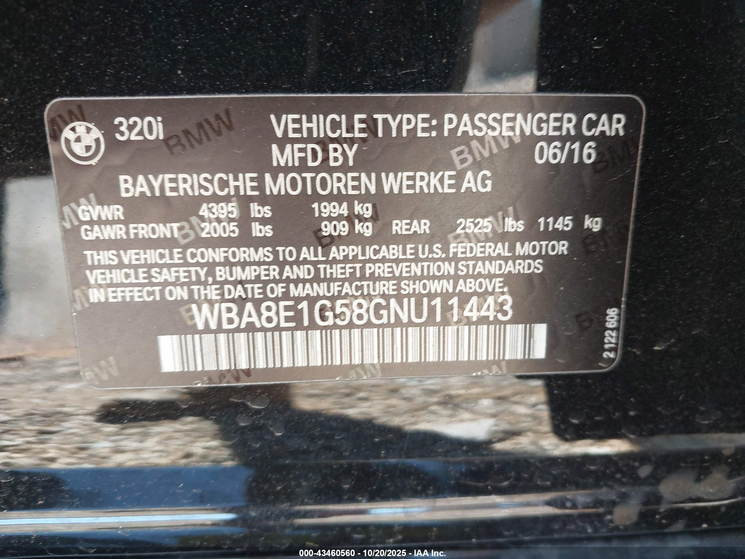 BMW 320I image 9