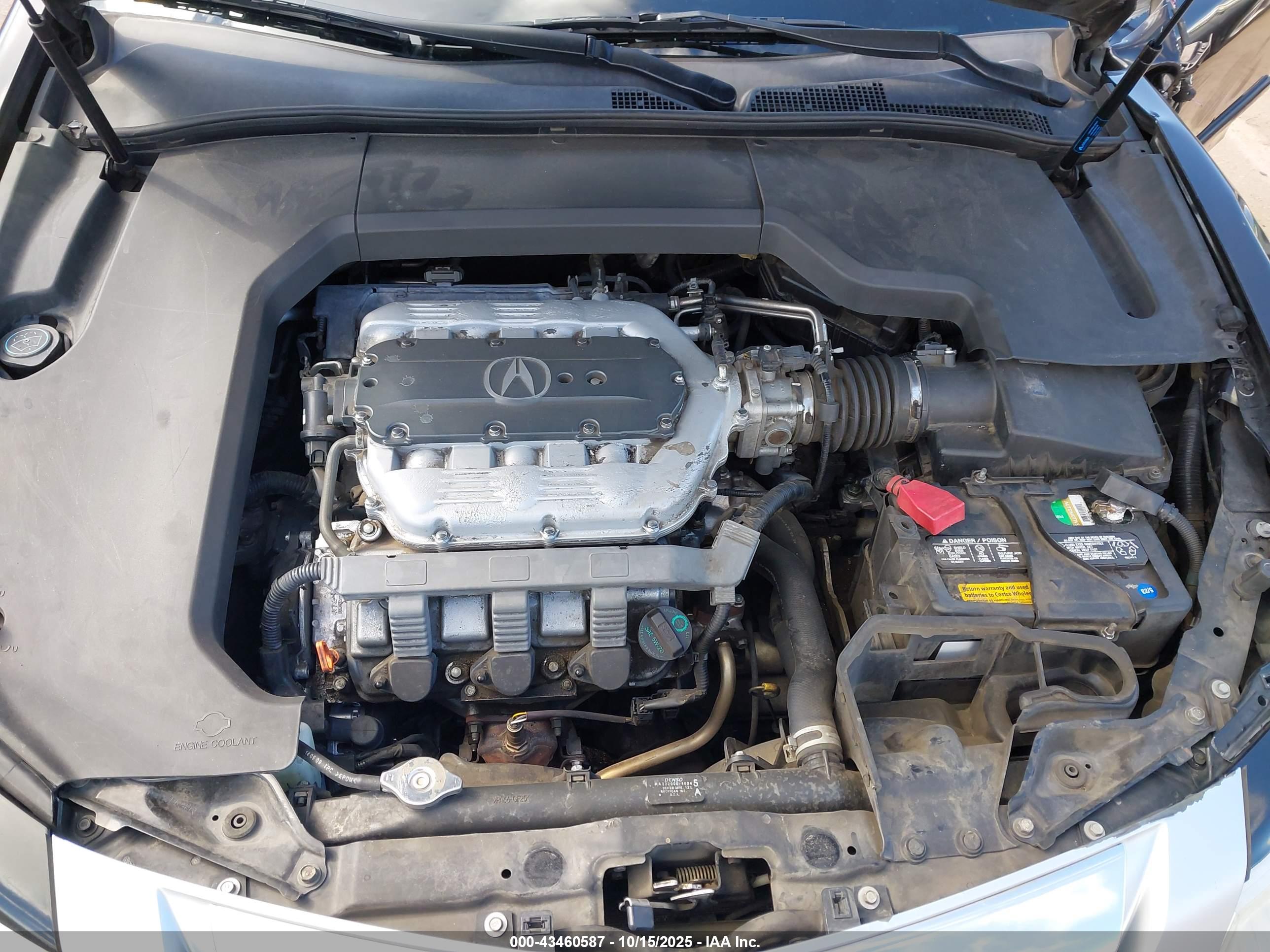 ACURA TL image 10