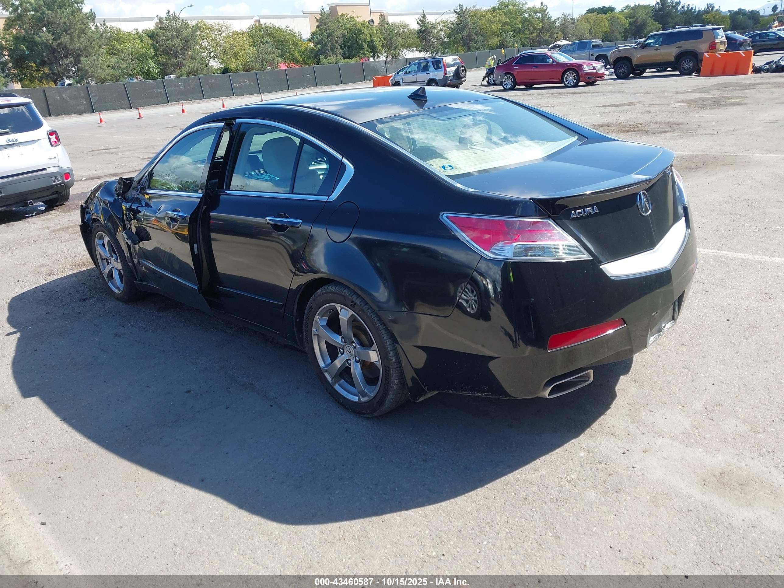 ACURA TL image 3