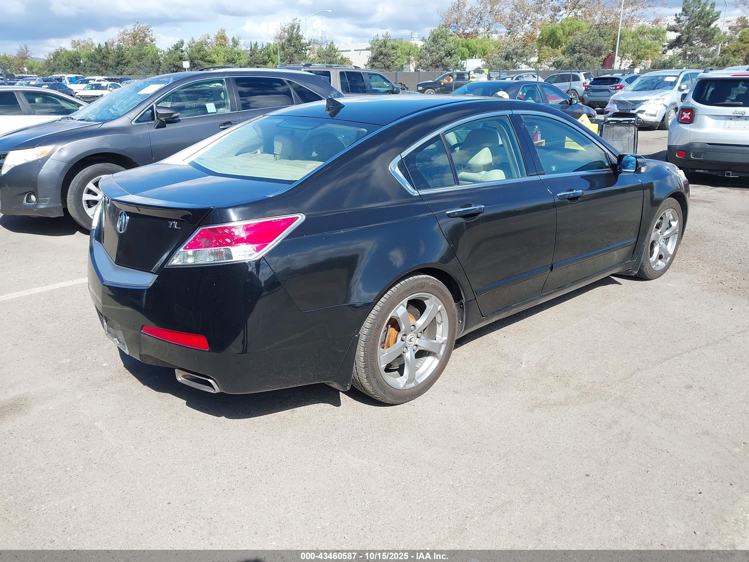 ACURA TL image 4