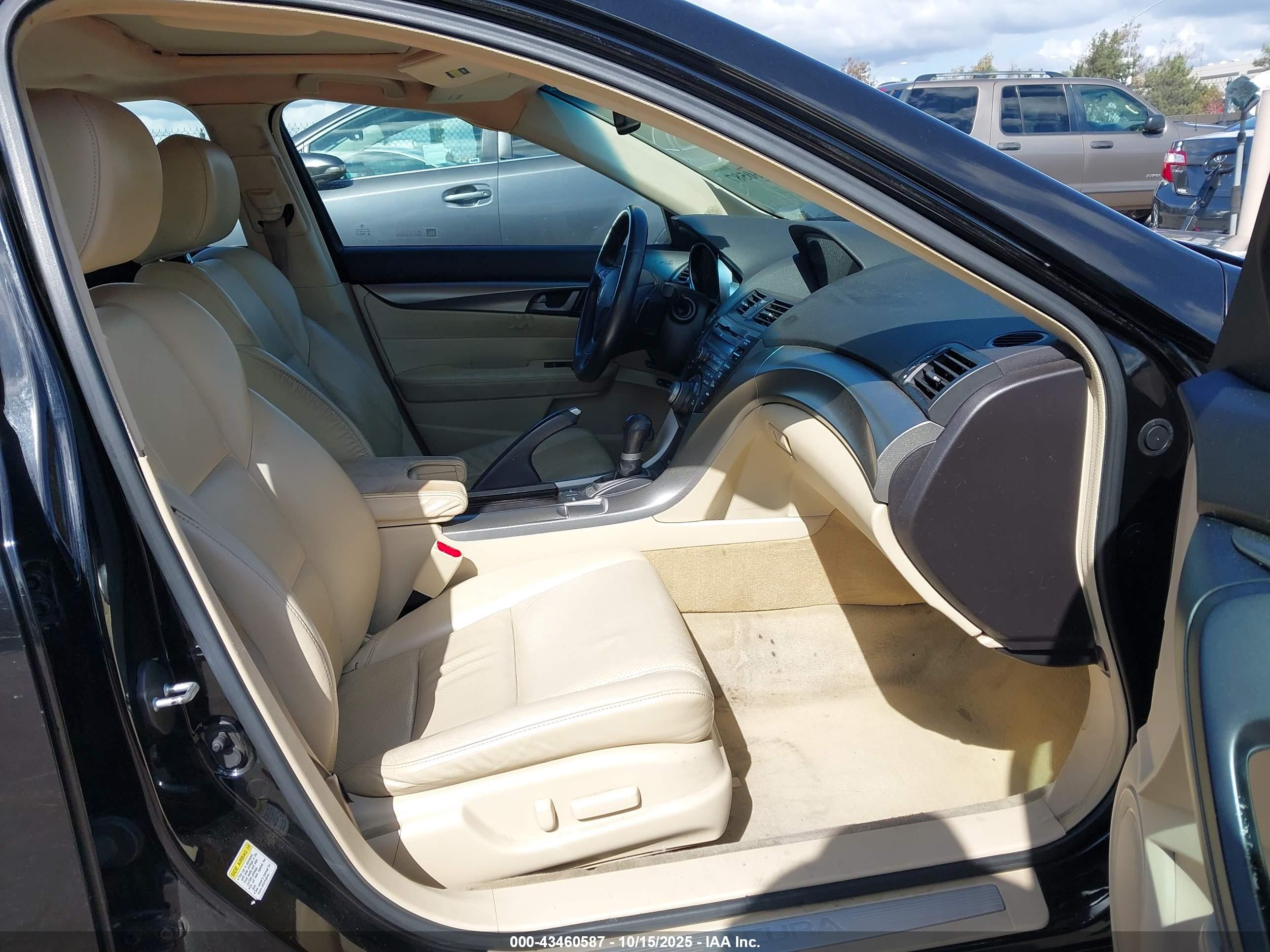 ACURA TL image 5