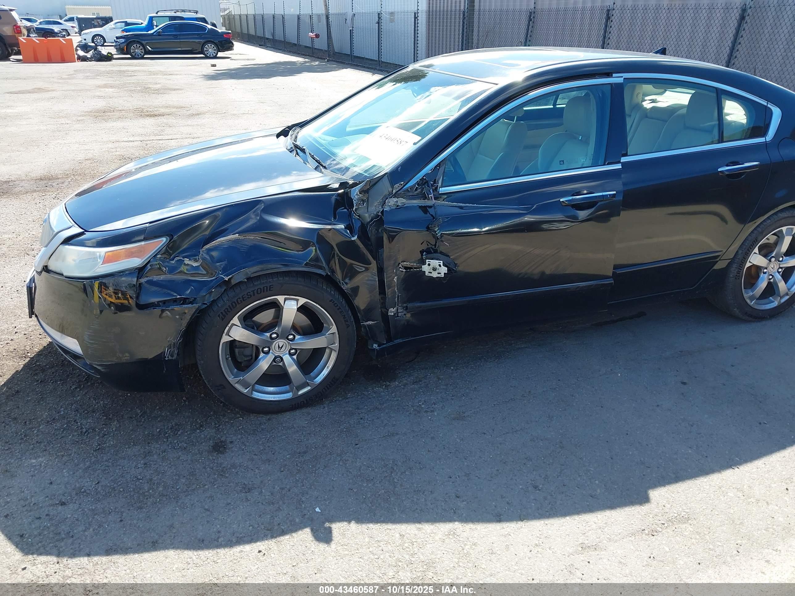 ACURA TL image 6
