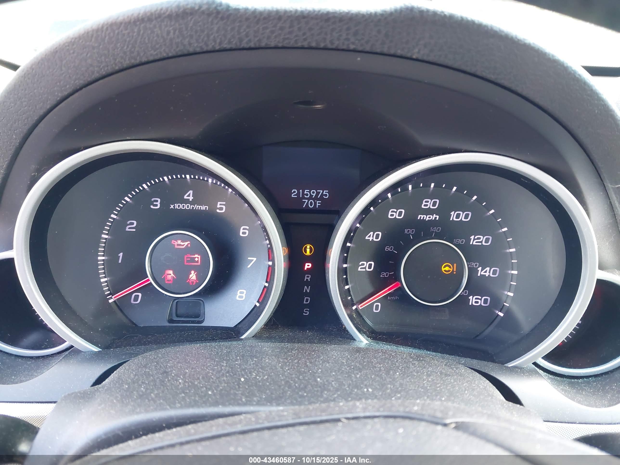 ACURA TL image 7