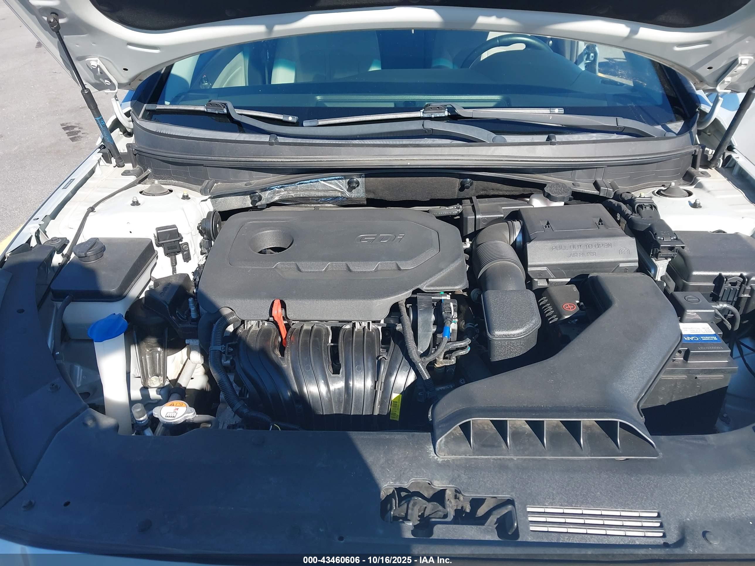 HYUNDAI SONATA image 10