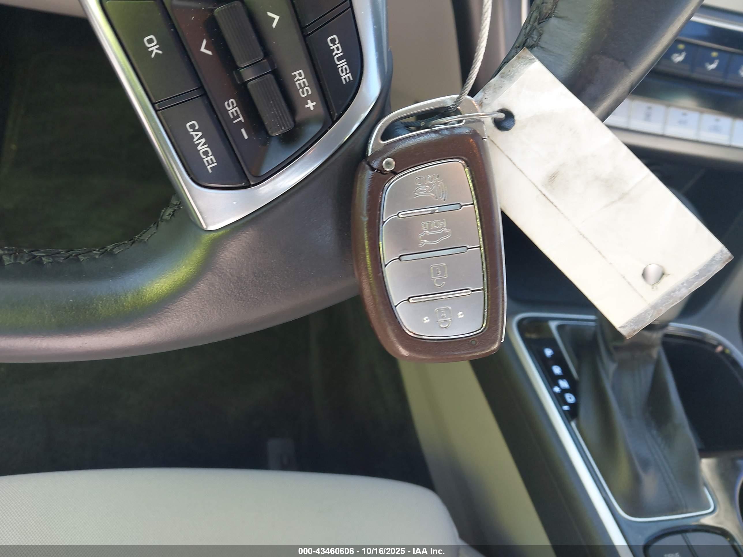 HYUNDAI SONATA image 11
