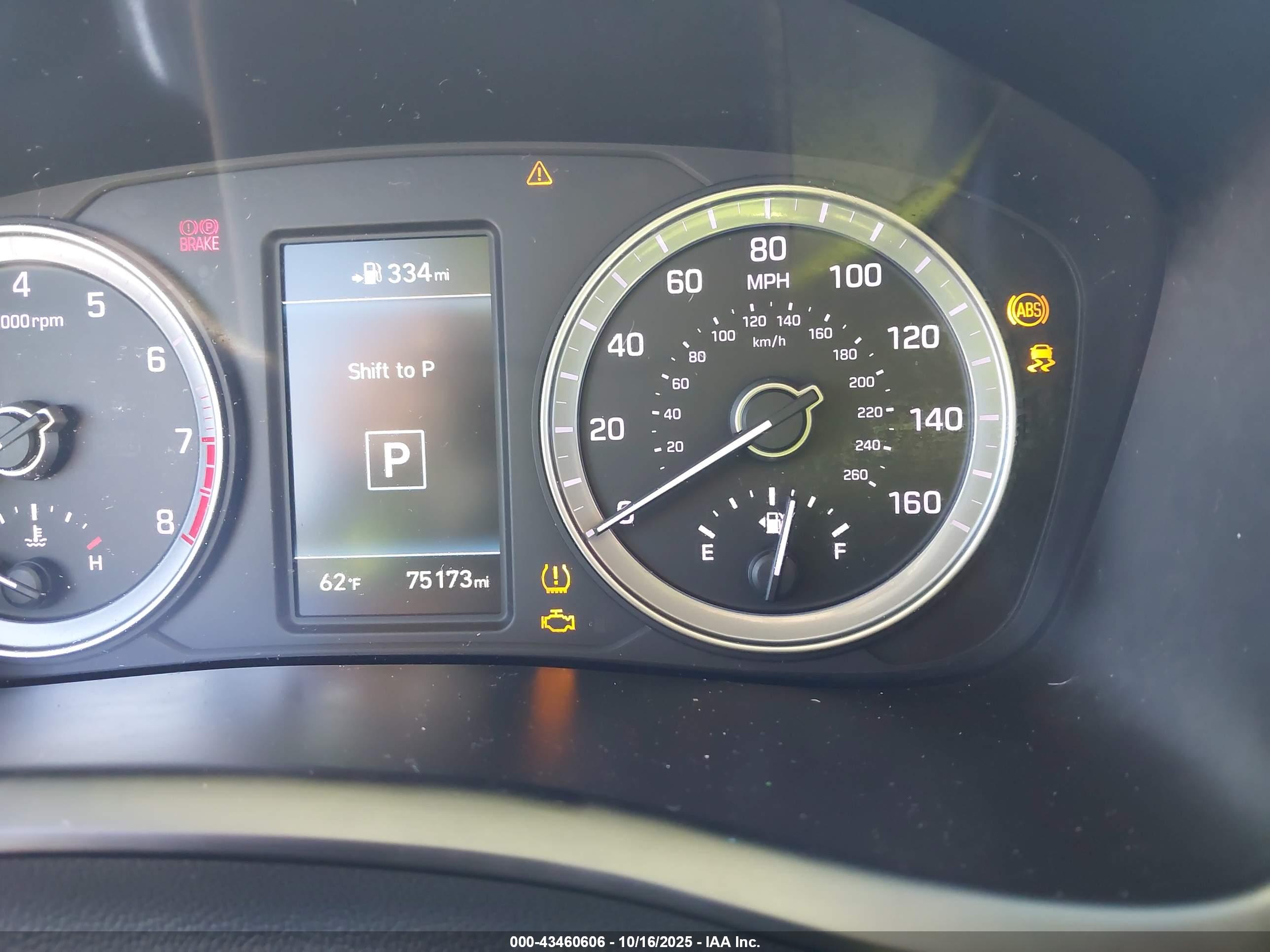 HYUNDAI SONATA image 7