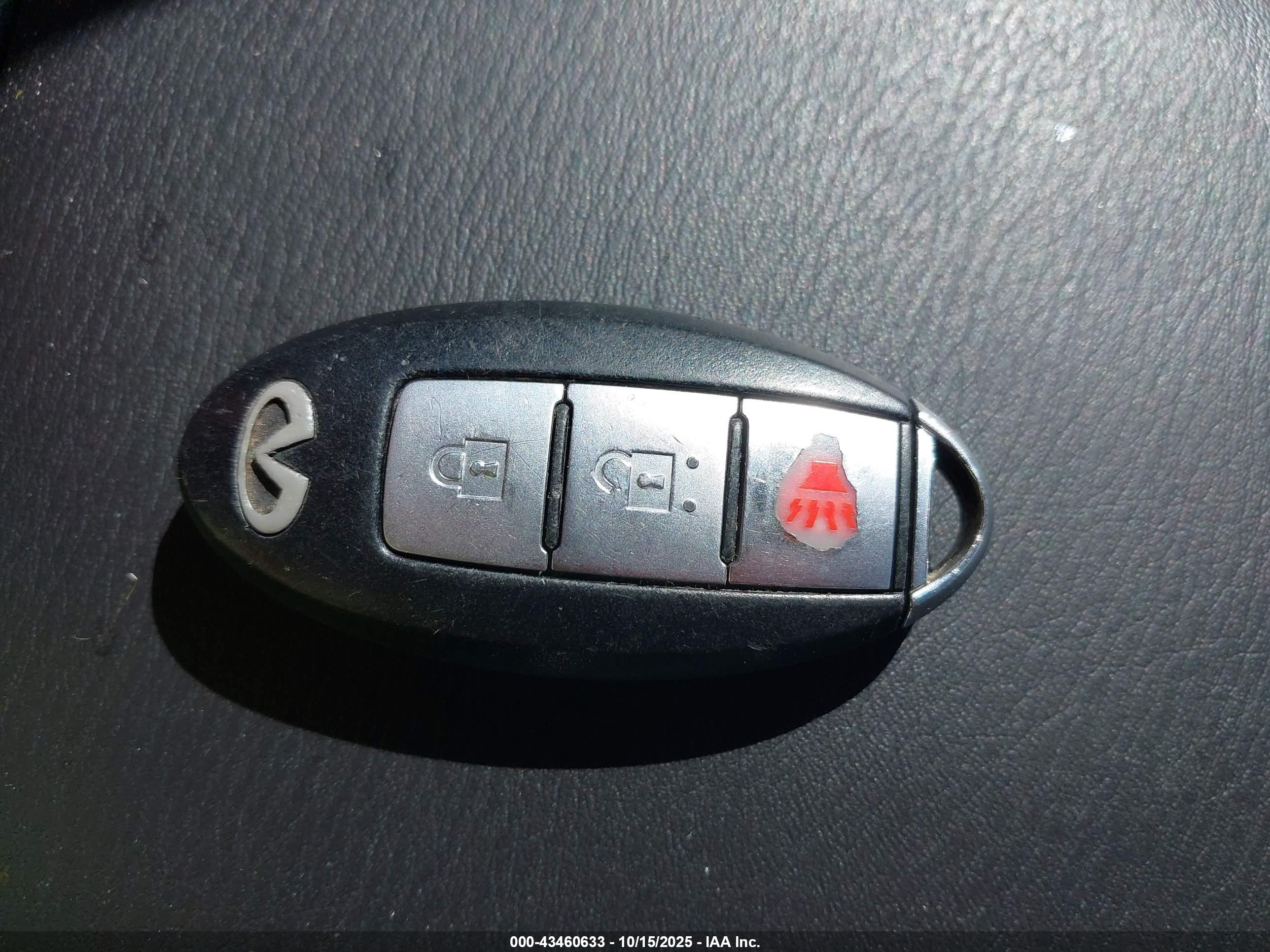 INFINITI EX35 image 11