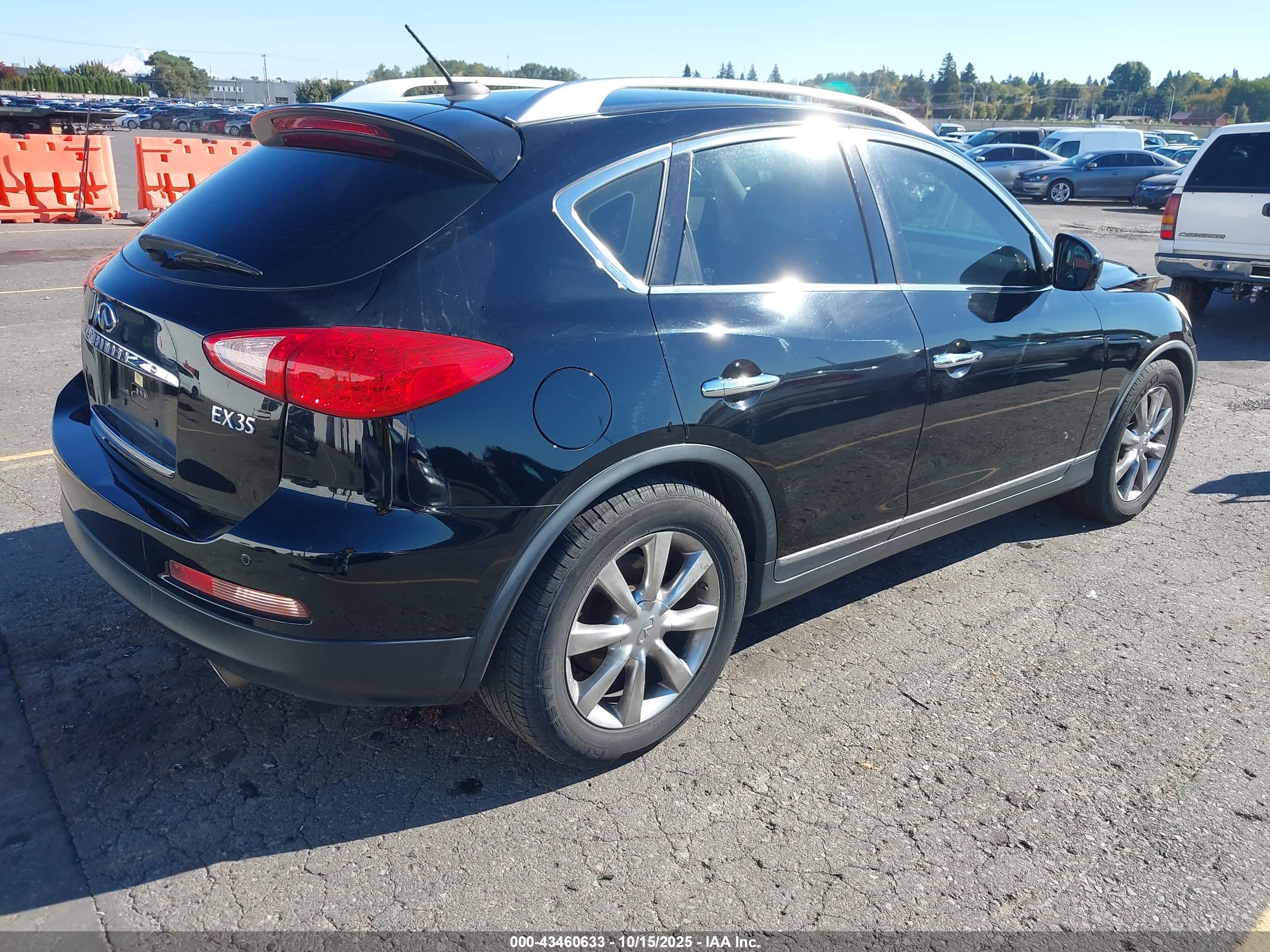 INFINITI EX35 image 4