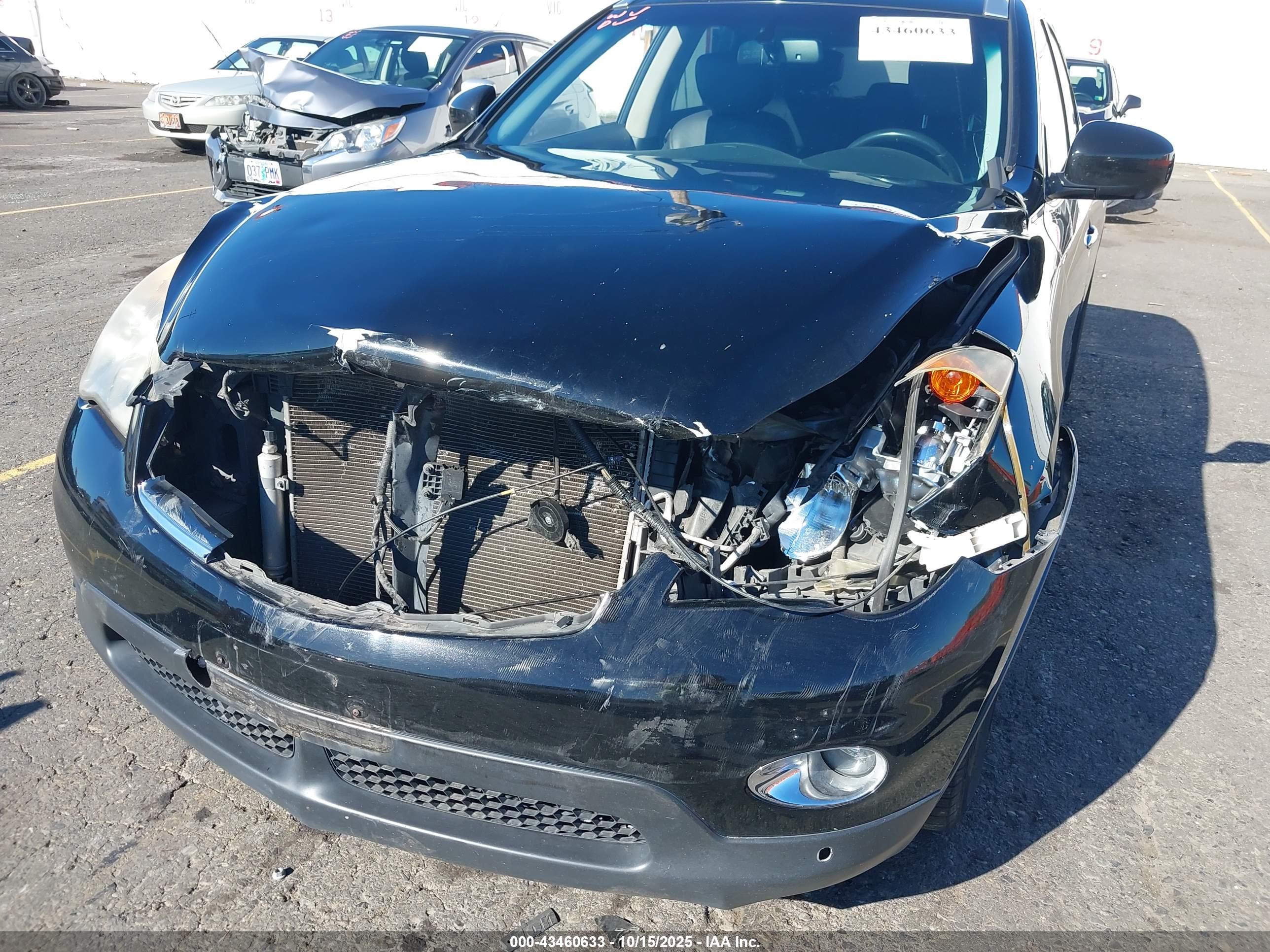 INFINITI EX35 image 6