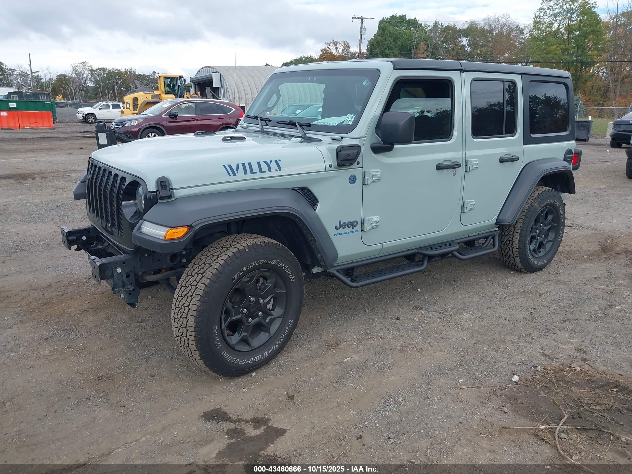 JEEP WRANGLER image 2