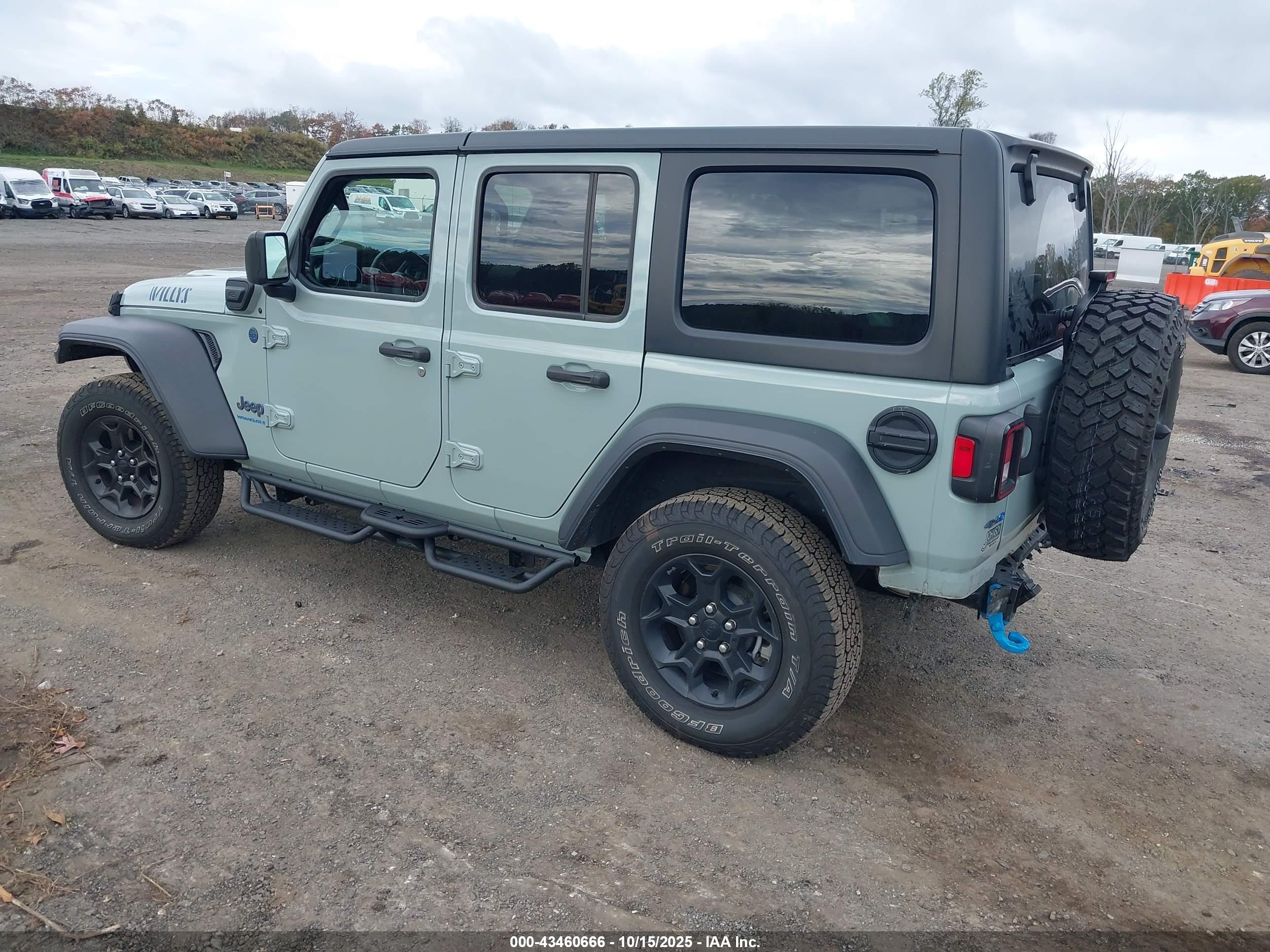 JEEP WRANGLER image 3