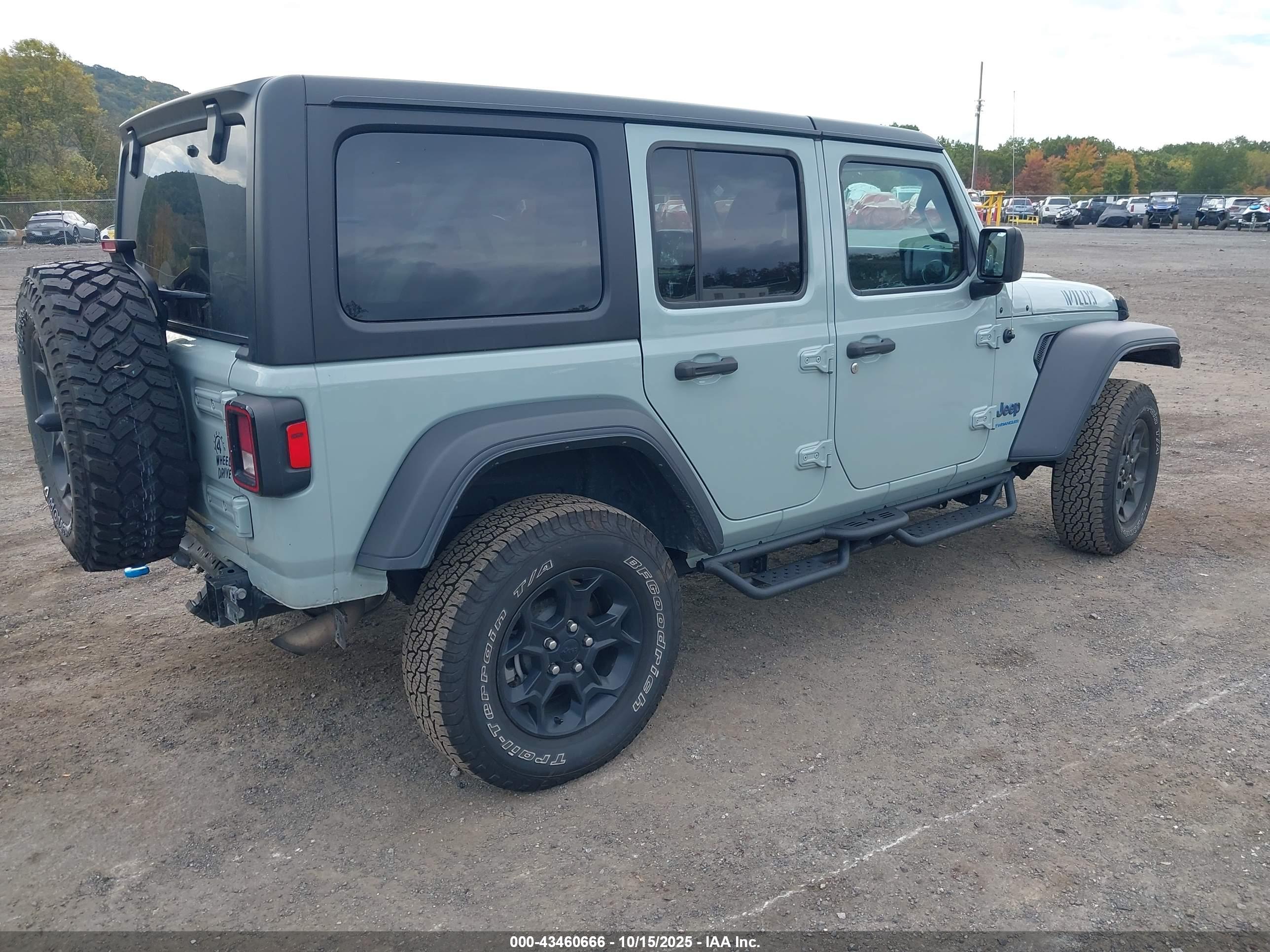JEEP WRANGLER image 4