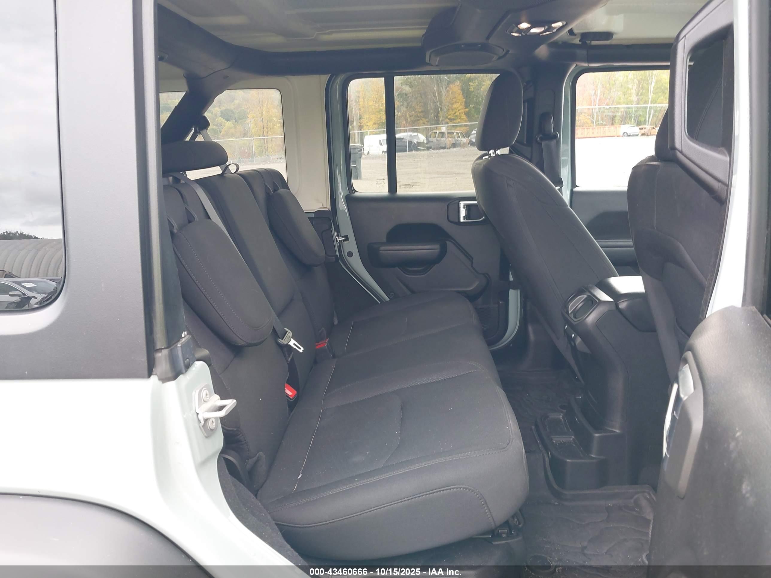 JEEP WRANGLER image 8