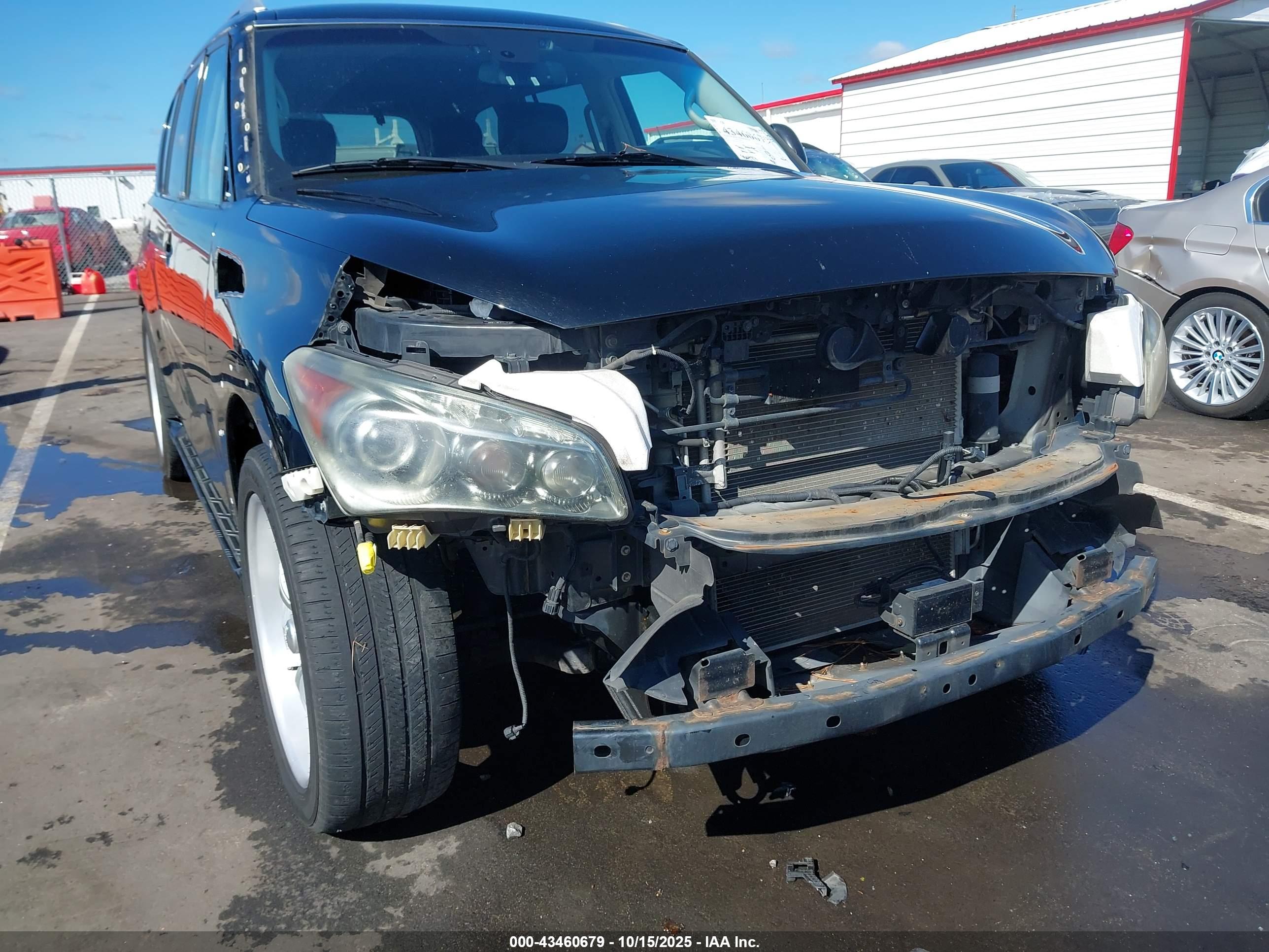 INFINITI QX56 image 6