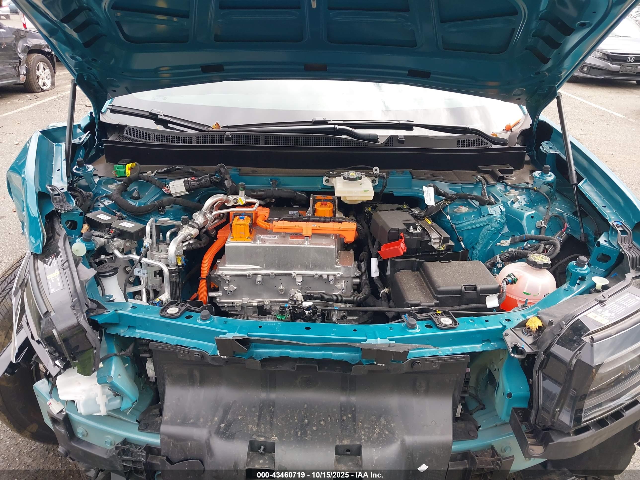 HONDA PROLOGUE image 10