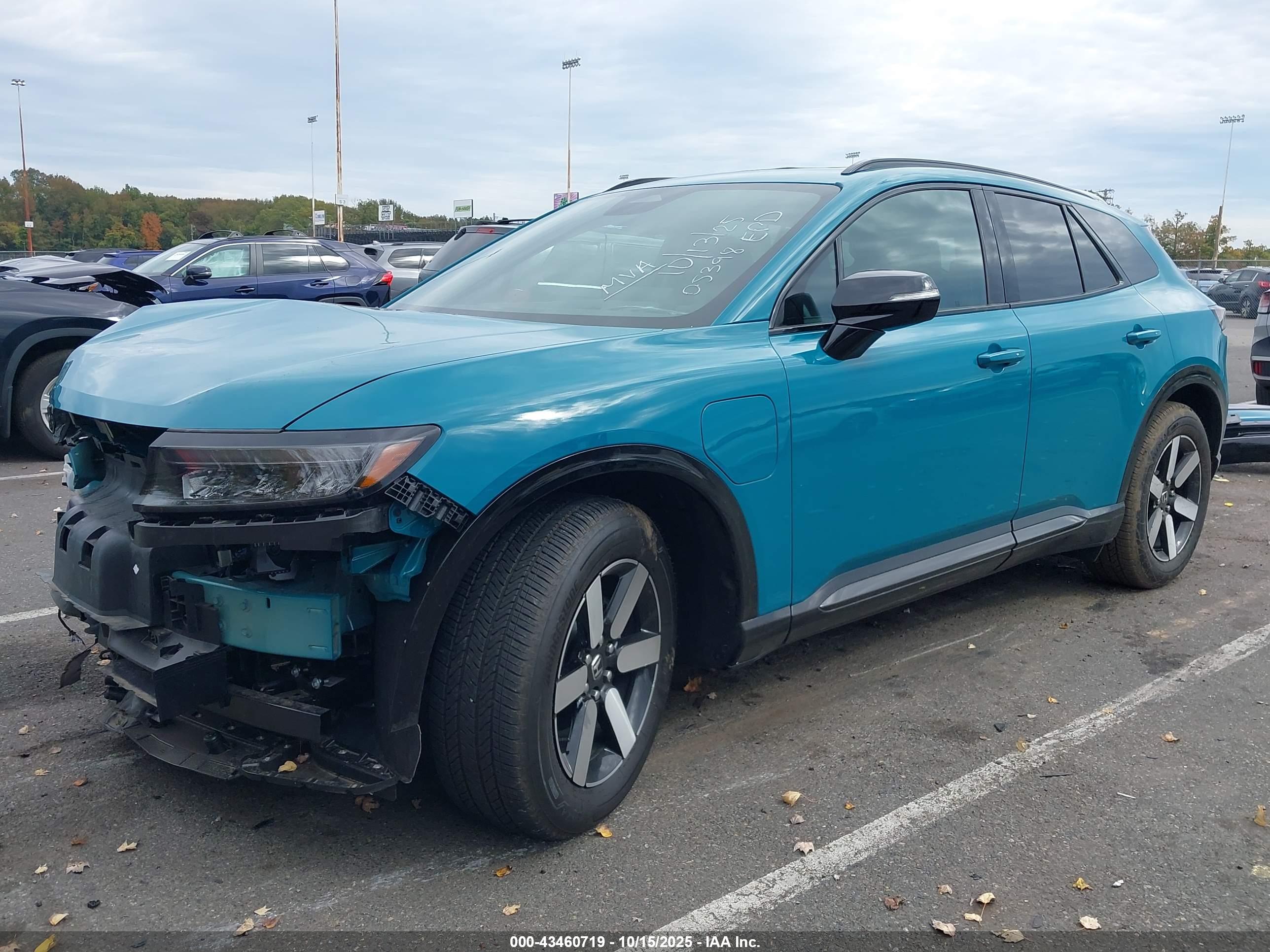 HONDA PROLOGUE image 2