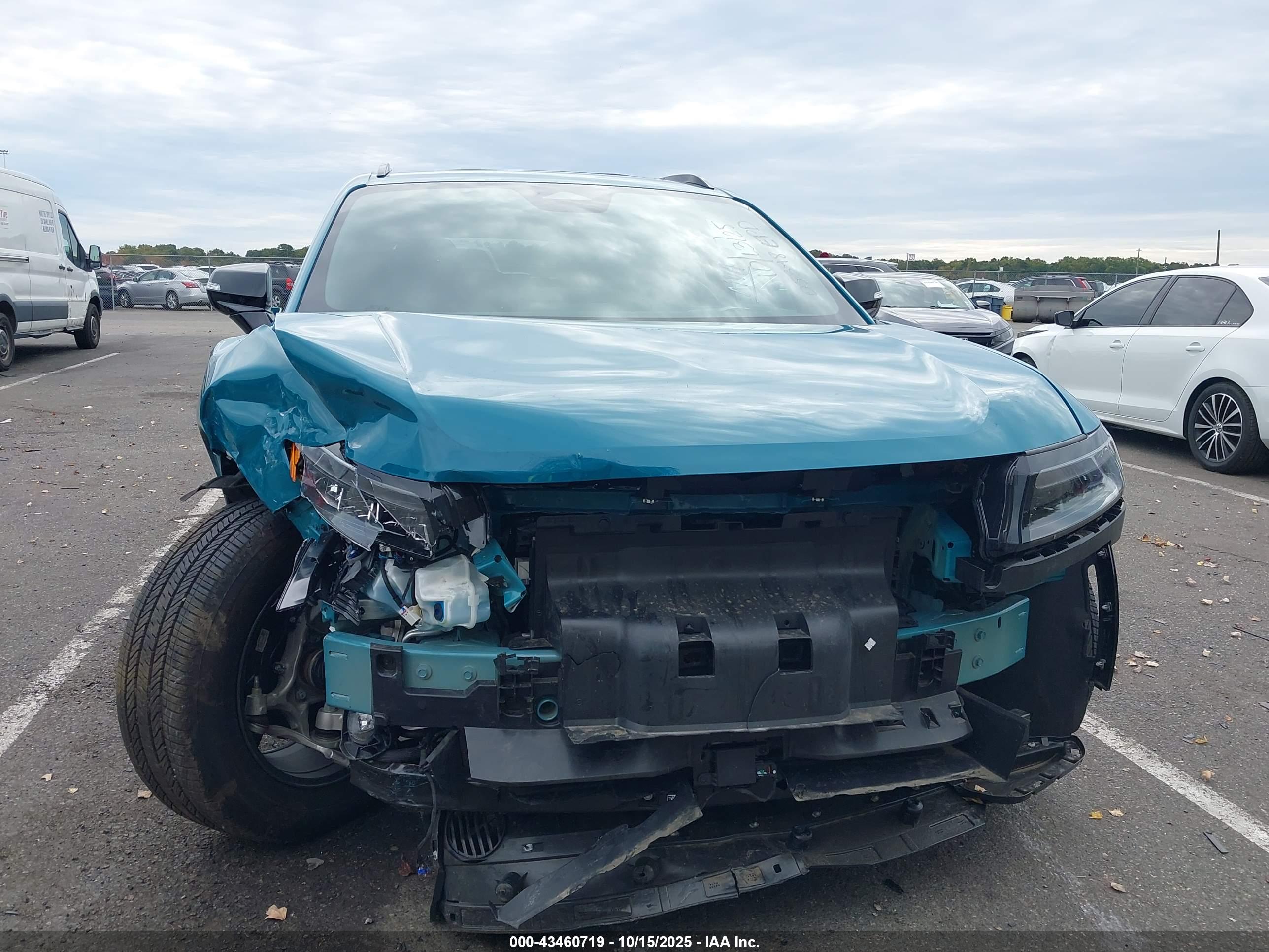 HONDA PROLOGUE image 6
