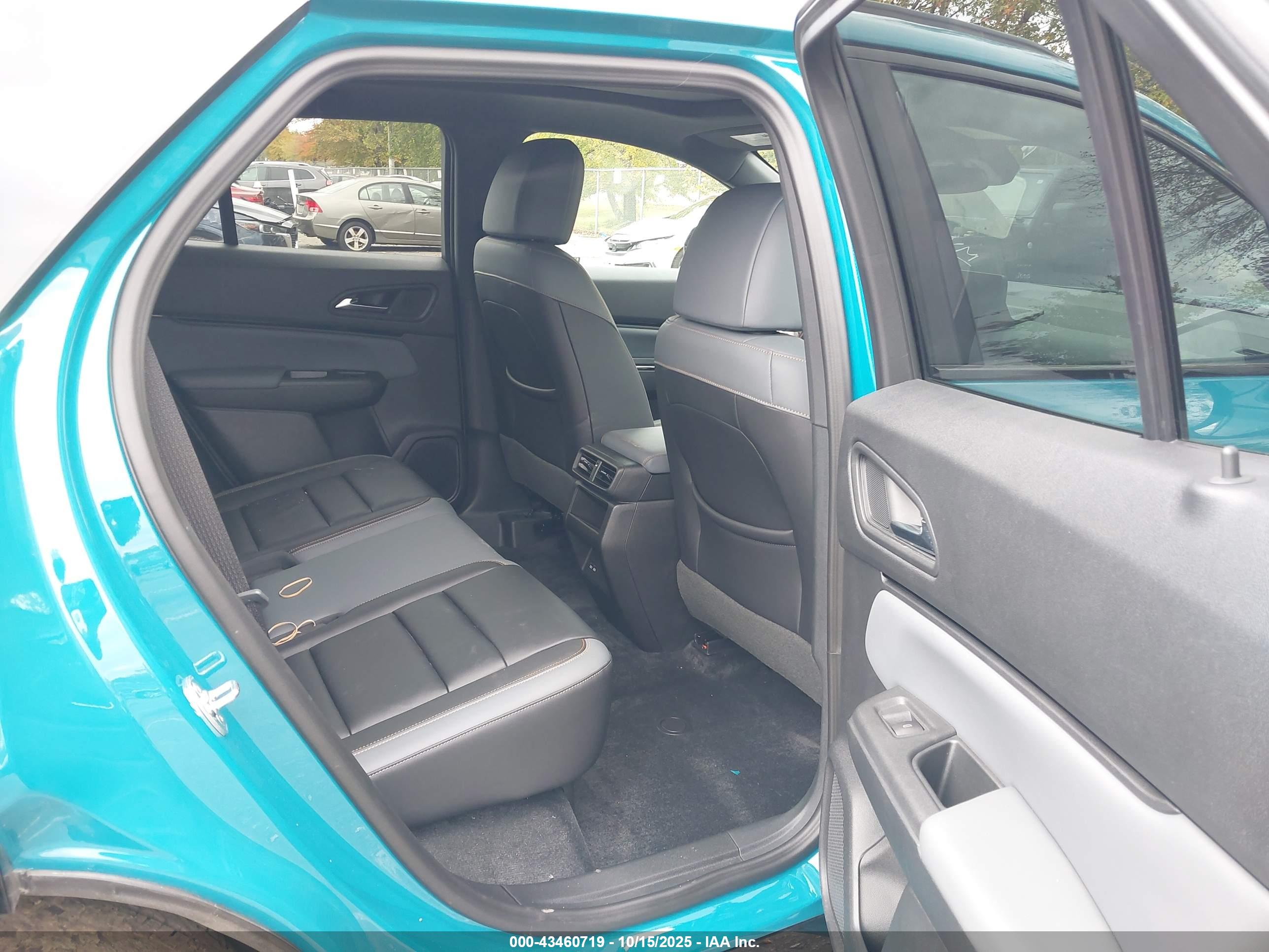 HONDA PROLOGUE image 8