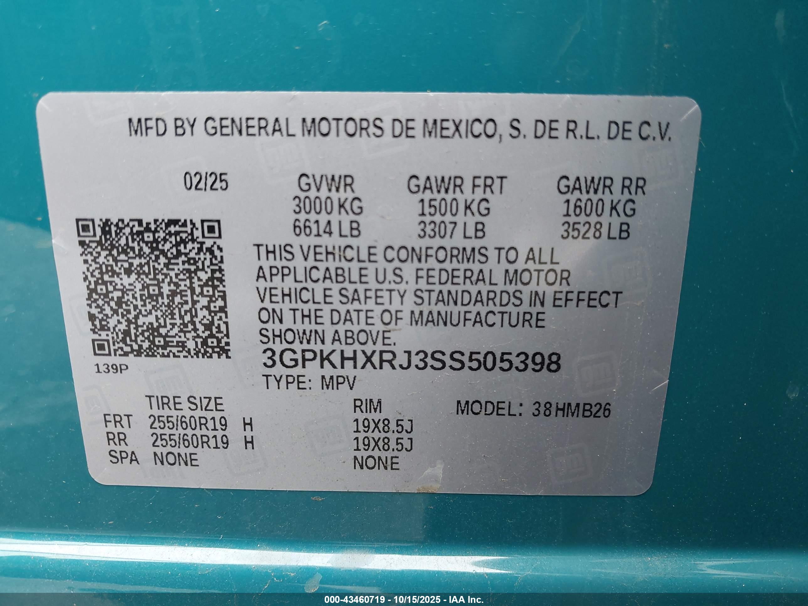HONDA PROLOGUE image 9