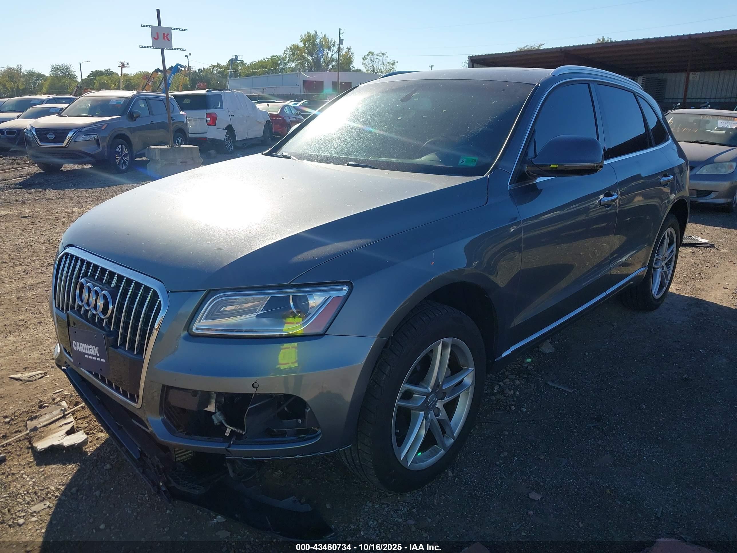 AUDI Q5 image 2