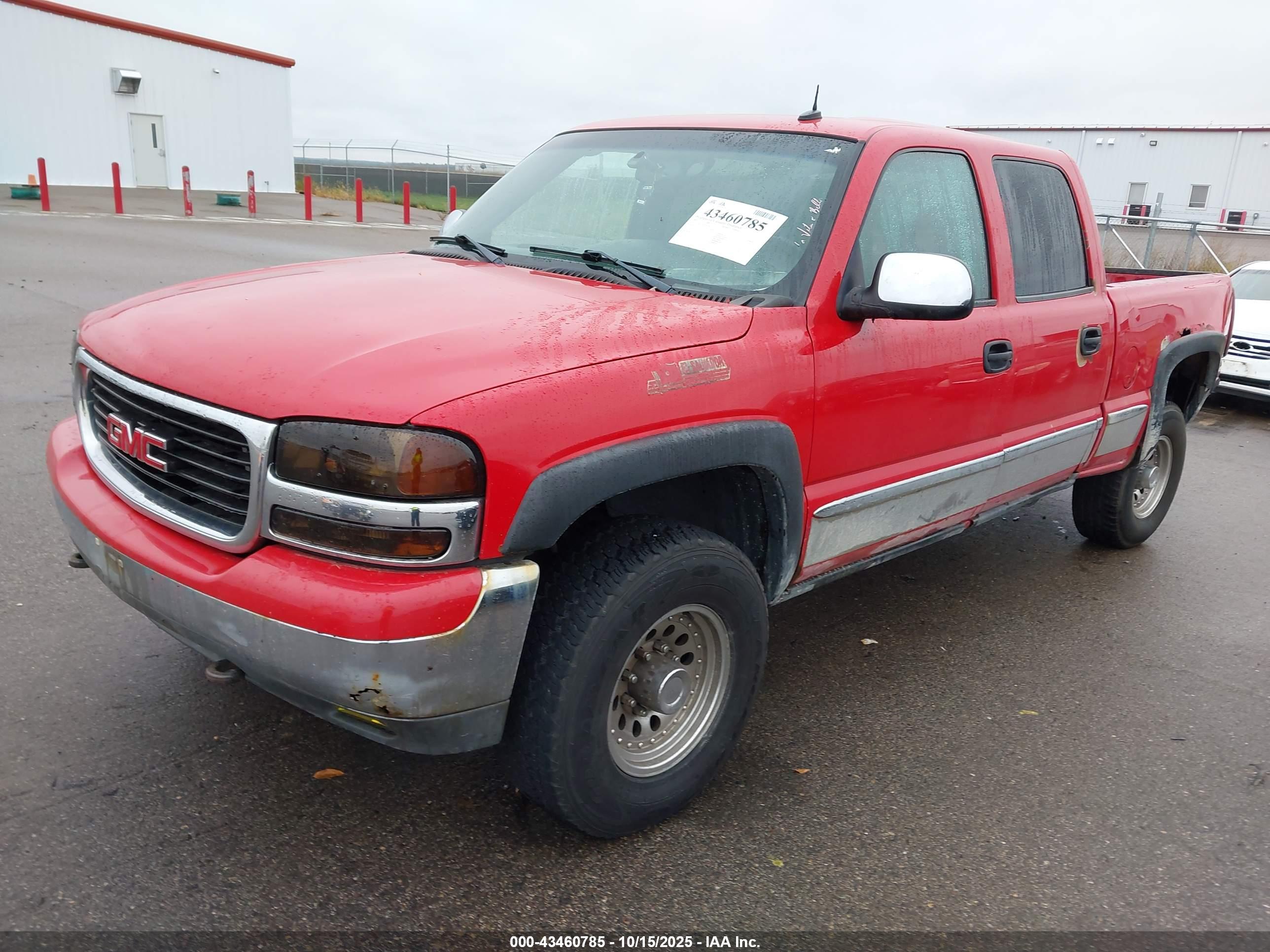 GMC SIERRA image 2