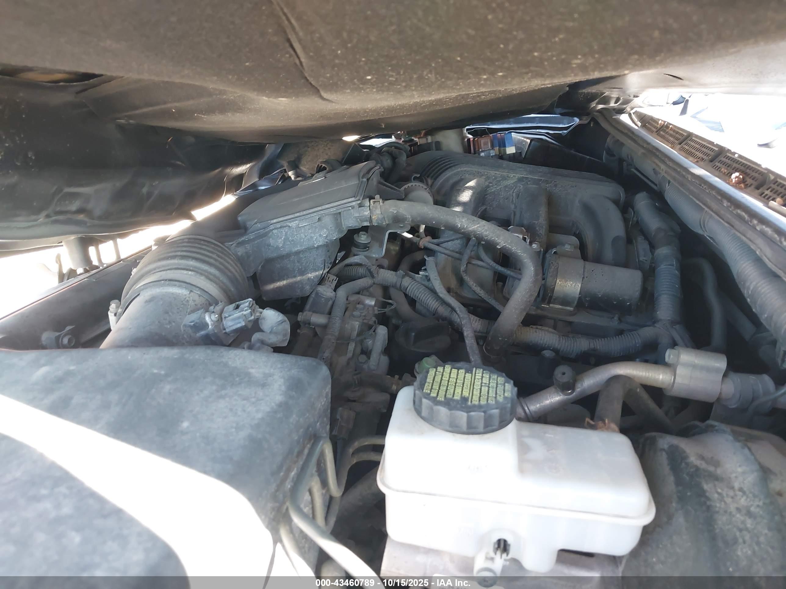 NISSAN XTERRA image 10