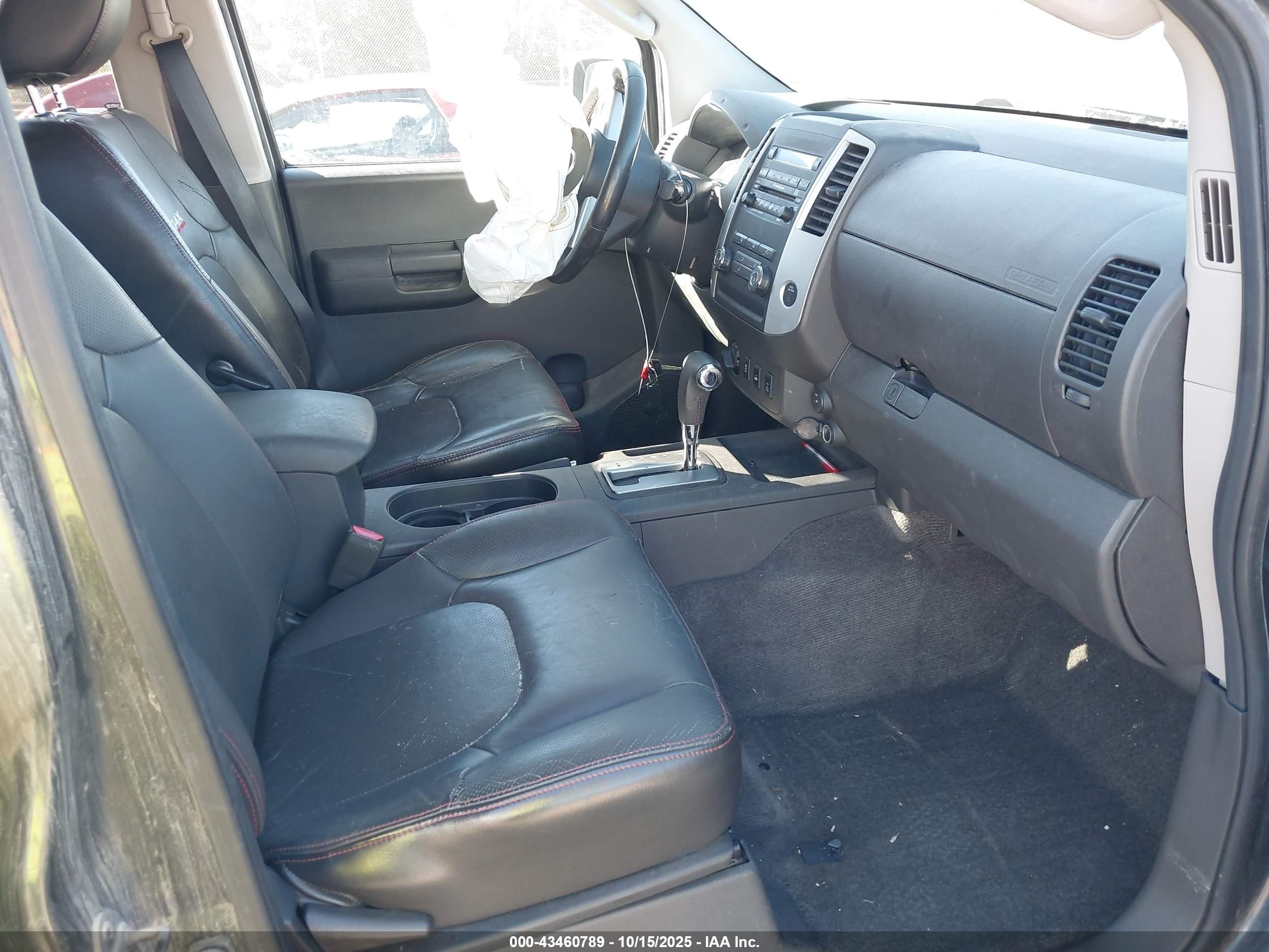 NISSAN XTERRA image 5