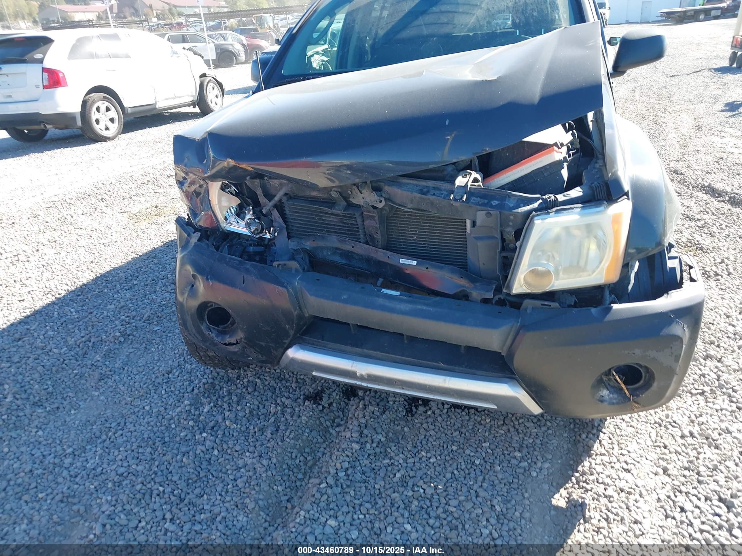 NISSAN XTERRA image 6